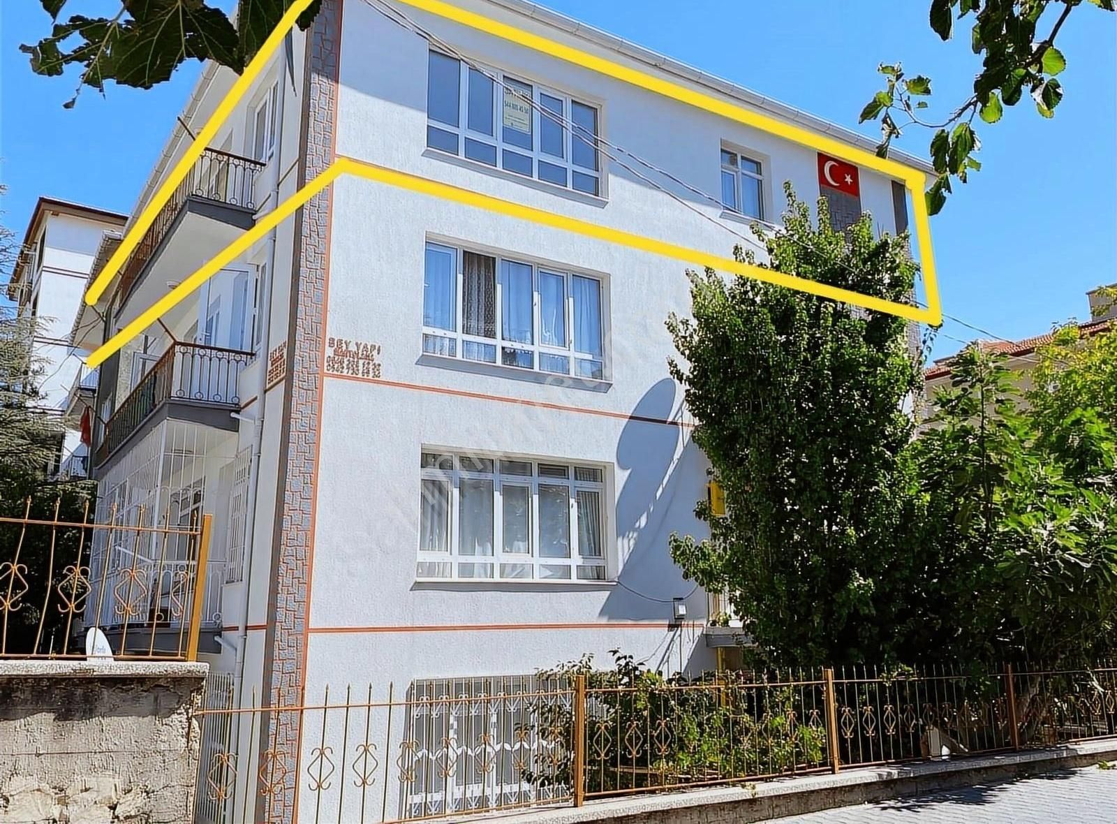 Adres Gayrimenkulden Gazipaşa Mahallesinde Satılık 3+1 Daire