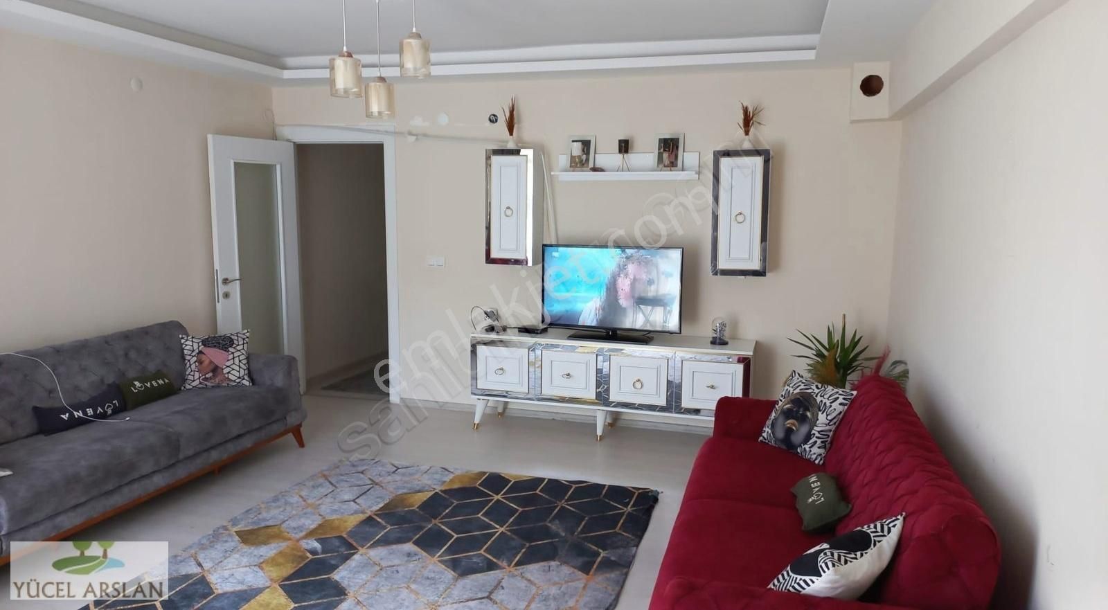 Menemen Irmak Mah. Satılık 3+1 Daire