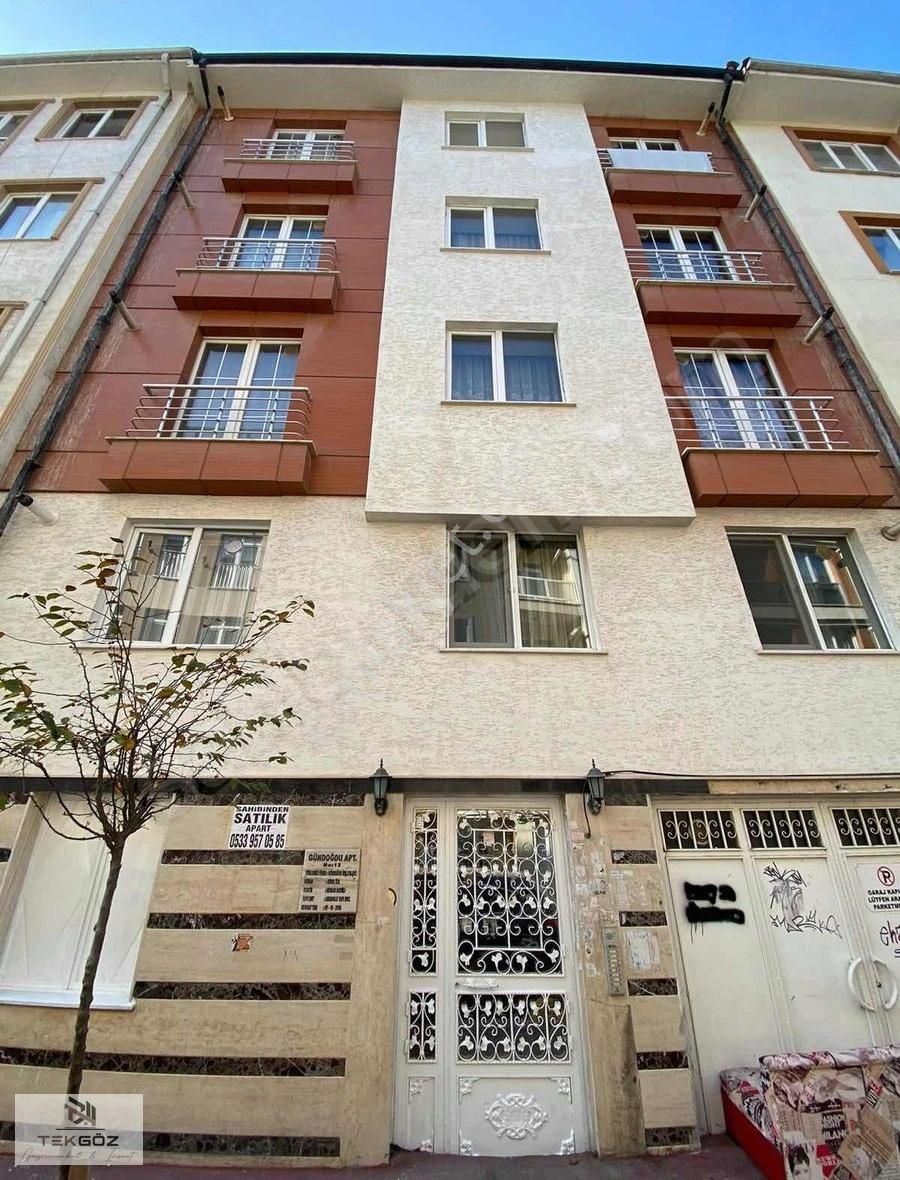 Tekgöz'den Yenibağlar'da Kiralık Eşyalı Abonelikleri Açık Daire