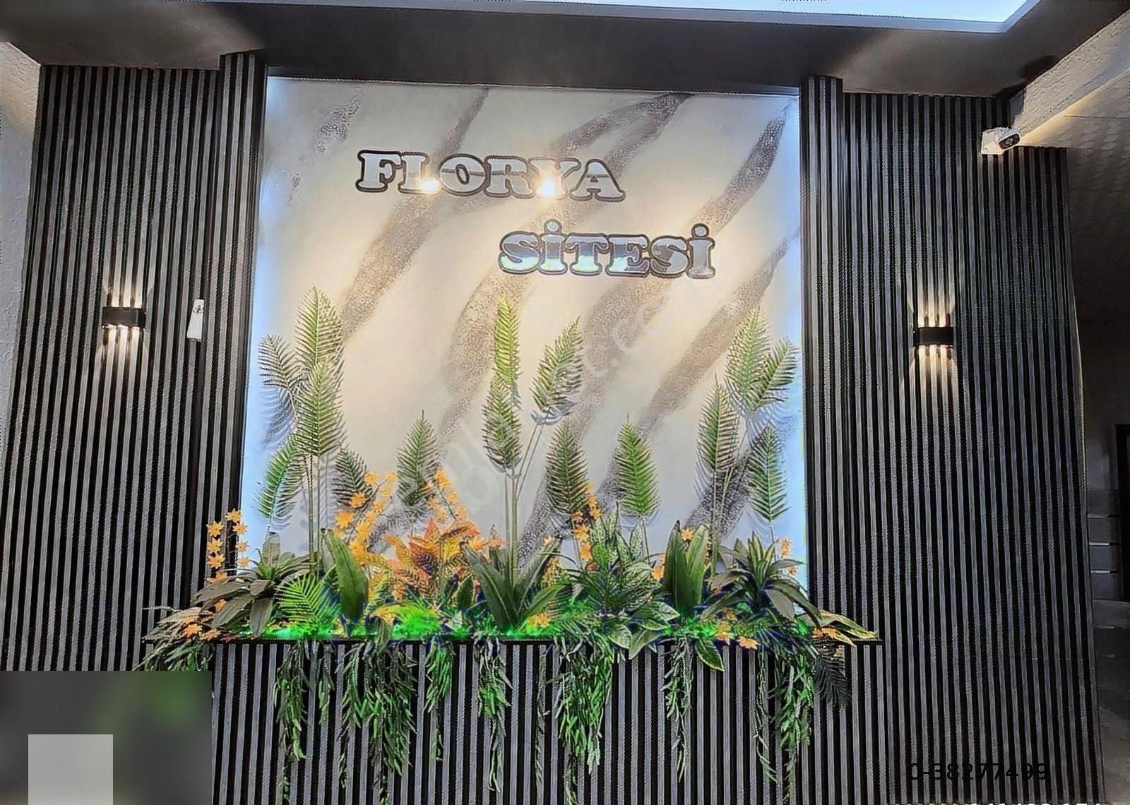 Reva R Gym'den Florya Sitesinde Özel Cepheli Satılık 3+1 Daire