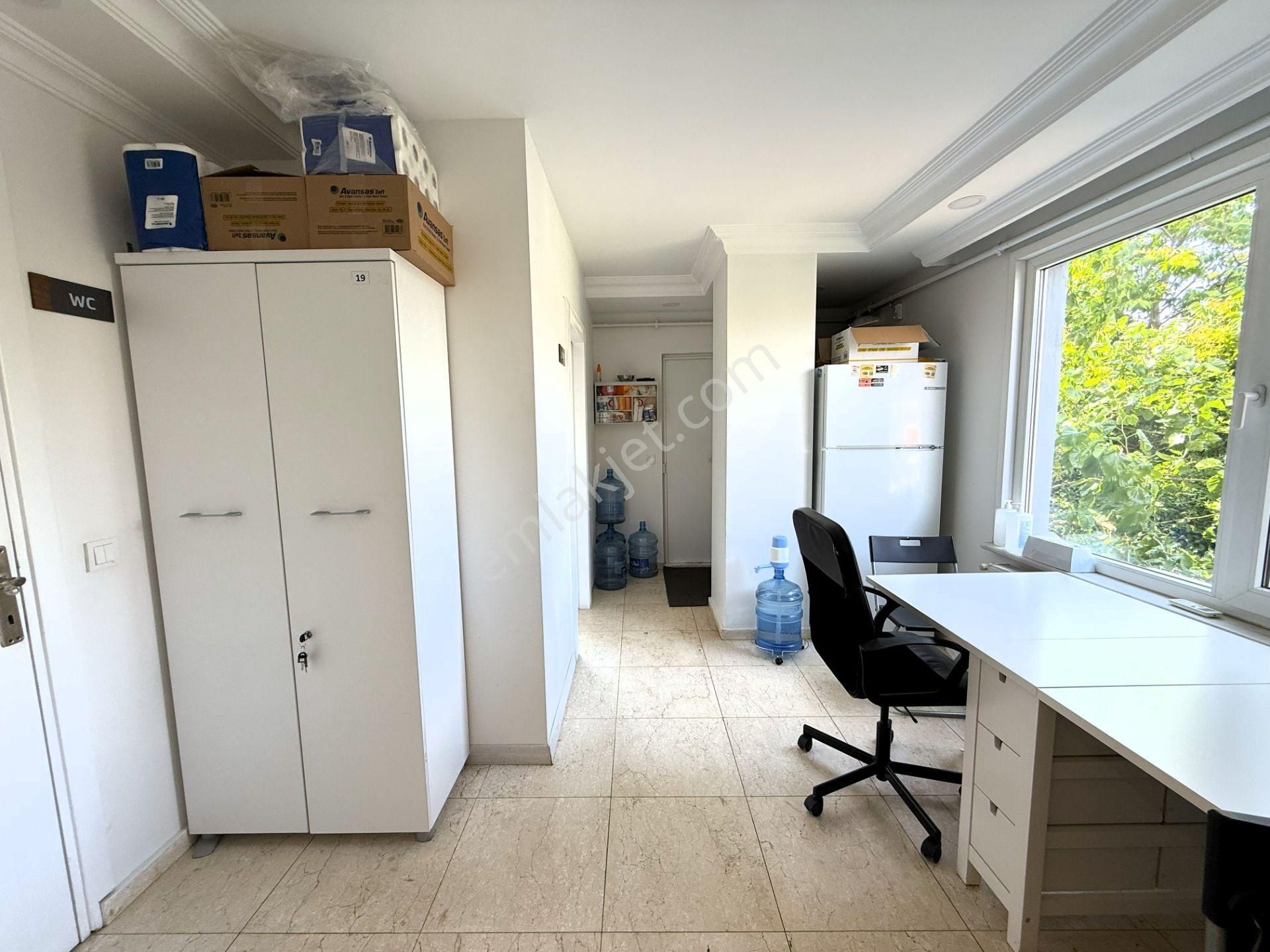 Koşuyolu’nda Kurumsal Firmalara, İskanlı Bahçeli Ticari Bina Fırsatı! - Görsel 21