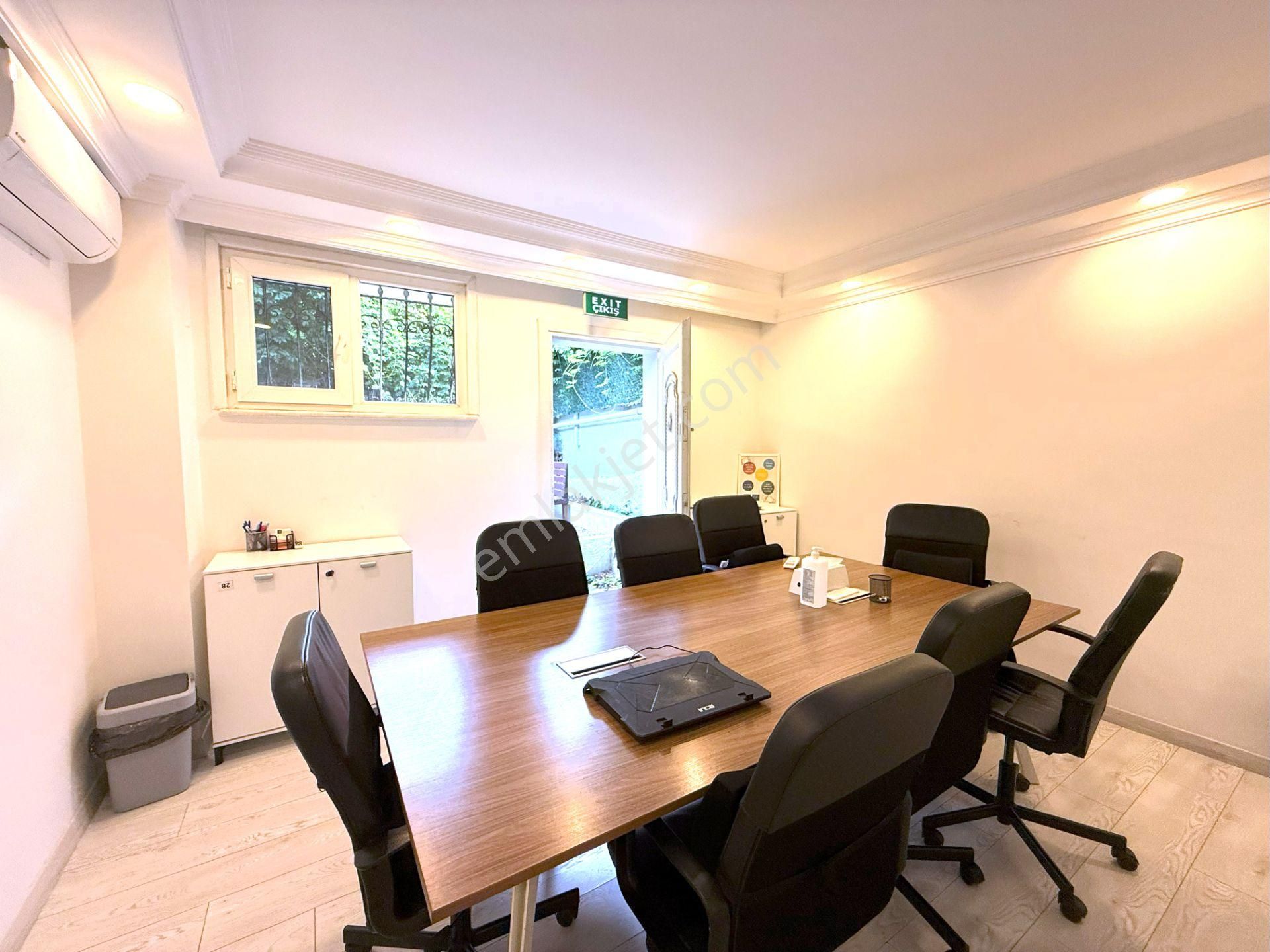 Koşuyolu’nda Kurumsal Firmalara, İskanlı Bahçeli Ticari Bina Fırsatı! - Görsel 5