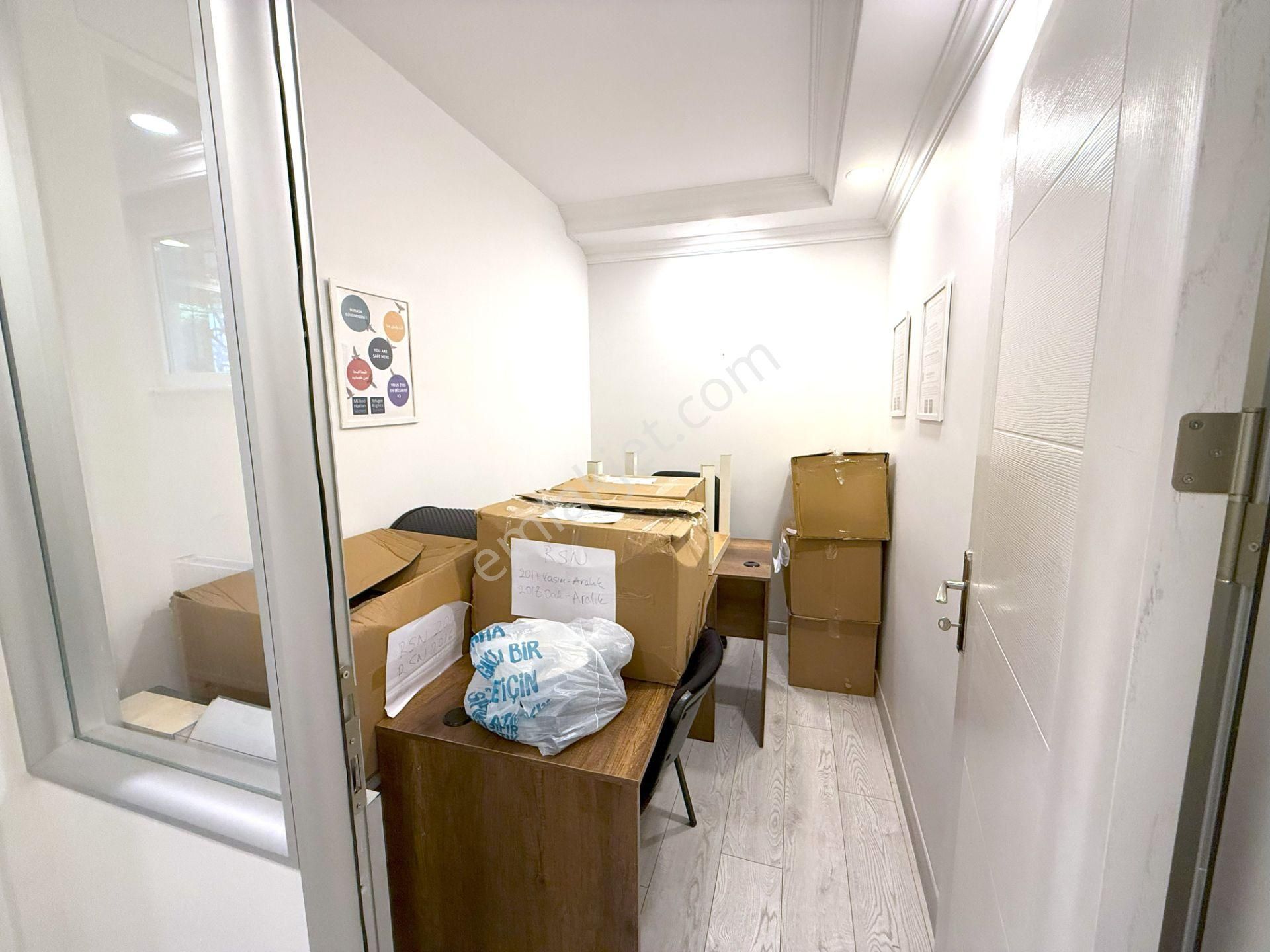 Koşuyolu’nda Kurumsal Firmalara, İskanlı Bahçeli Ticari Bina Fırsatı! - Görsel 6