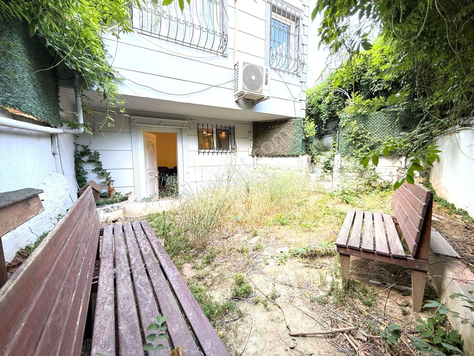 Koşuyolu’nda Kurumsal Firmalara, İskanlı Bahçeli Ticari Bina Fırsatı! - Görsel 36