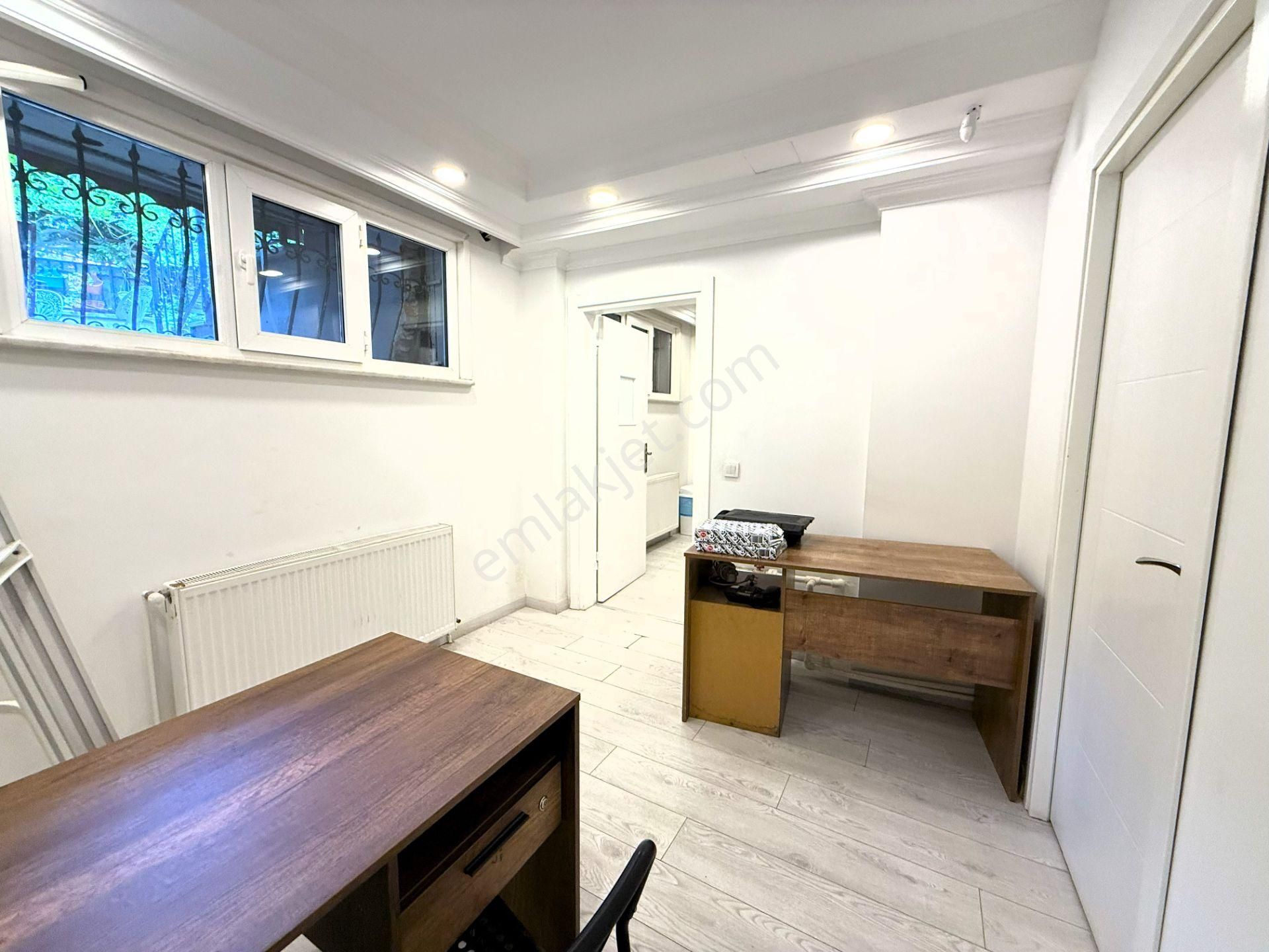 Koşuyolu’nda Kurumsal Firmalara, İskanlı Bahçeli Ticari Bina Fırsatı! - Görsel 9