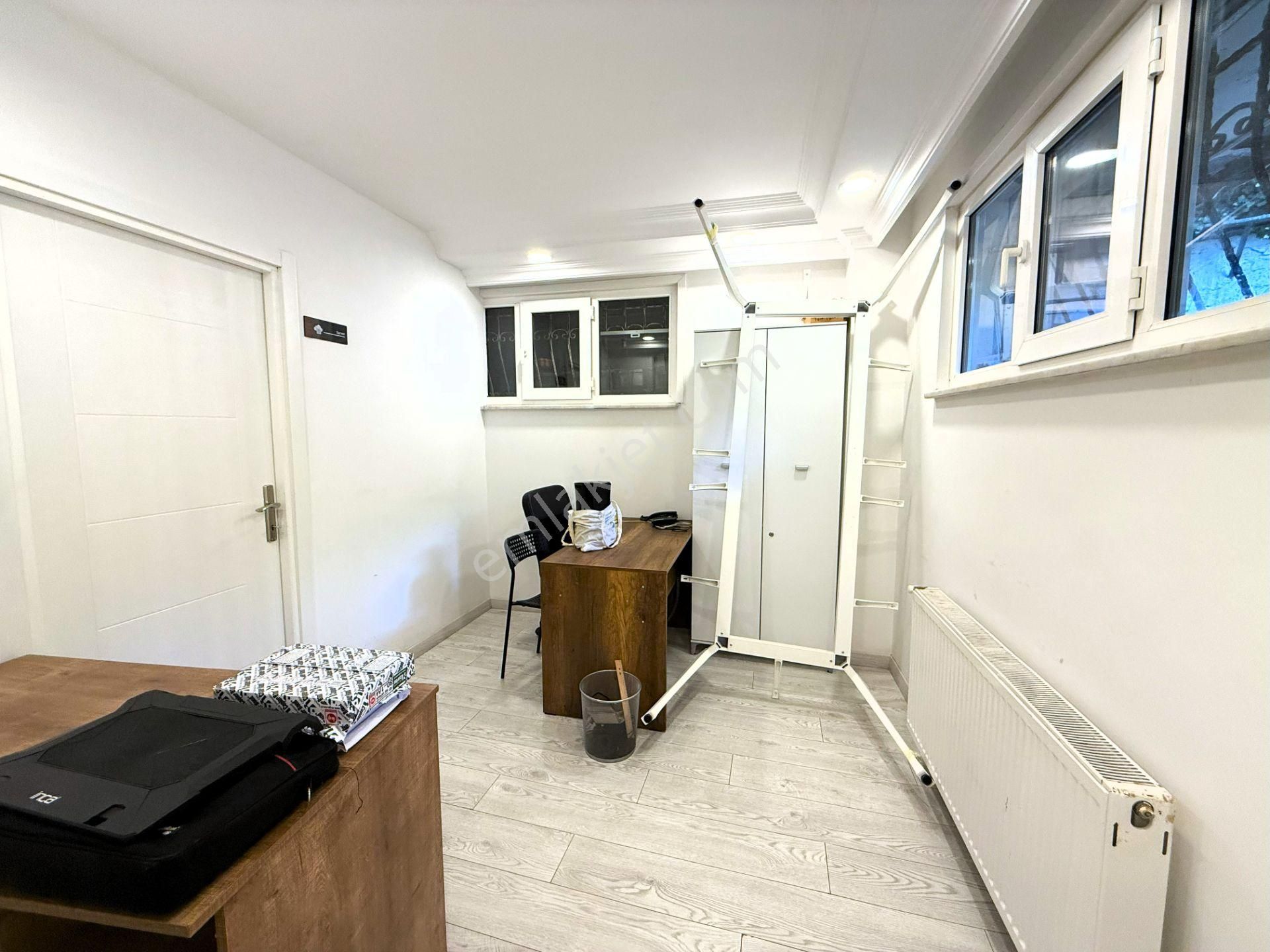 Koşuyolu’nda Kurumsal Firmalara, İskanlı Bahçeli Ticari Bina Fırsatı! - Görsel 8