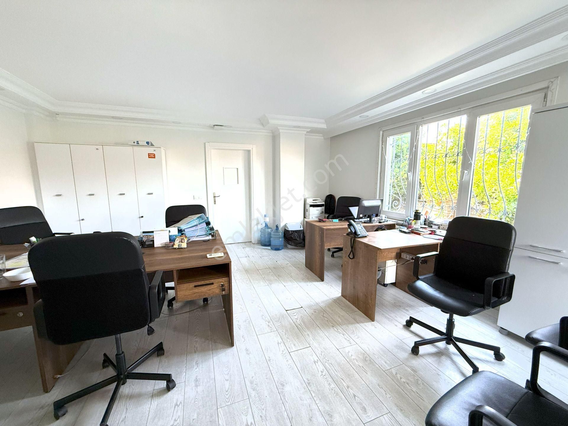 Koşuyolu’nda Kurumsal Firmalara, İskanlı Bahçeli Ticari Bina Fırsatı! - Görsel 12