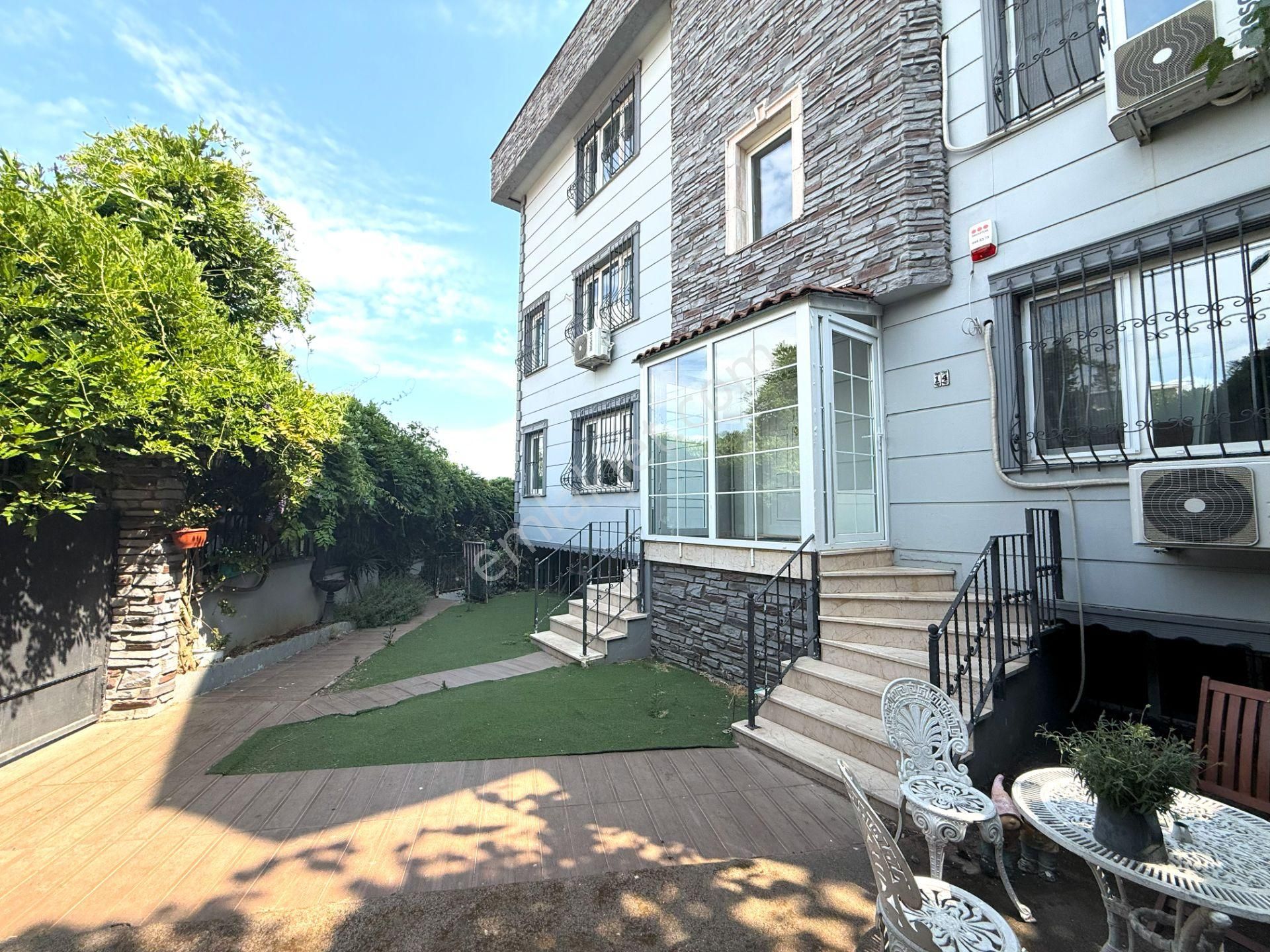 Koşuyolu’nda Kurumsal Firmalara, İskanlı Bahçeli Ticari Bina Fırsatı! - Görsel 38