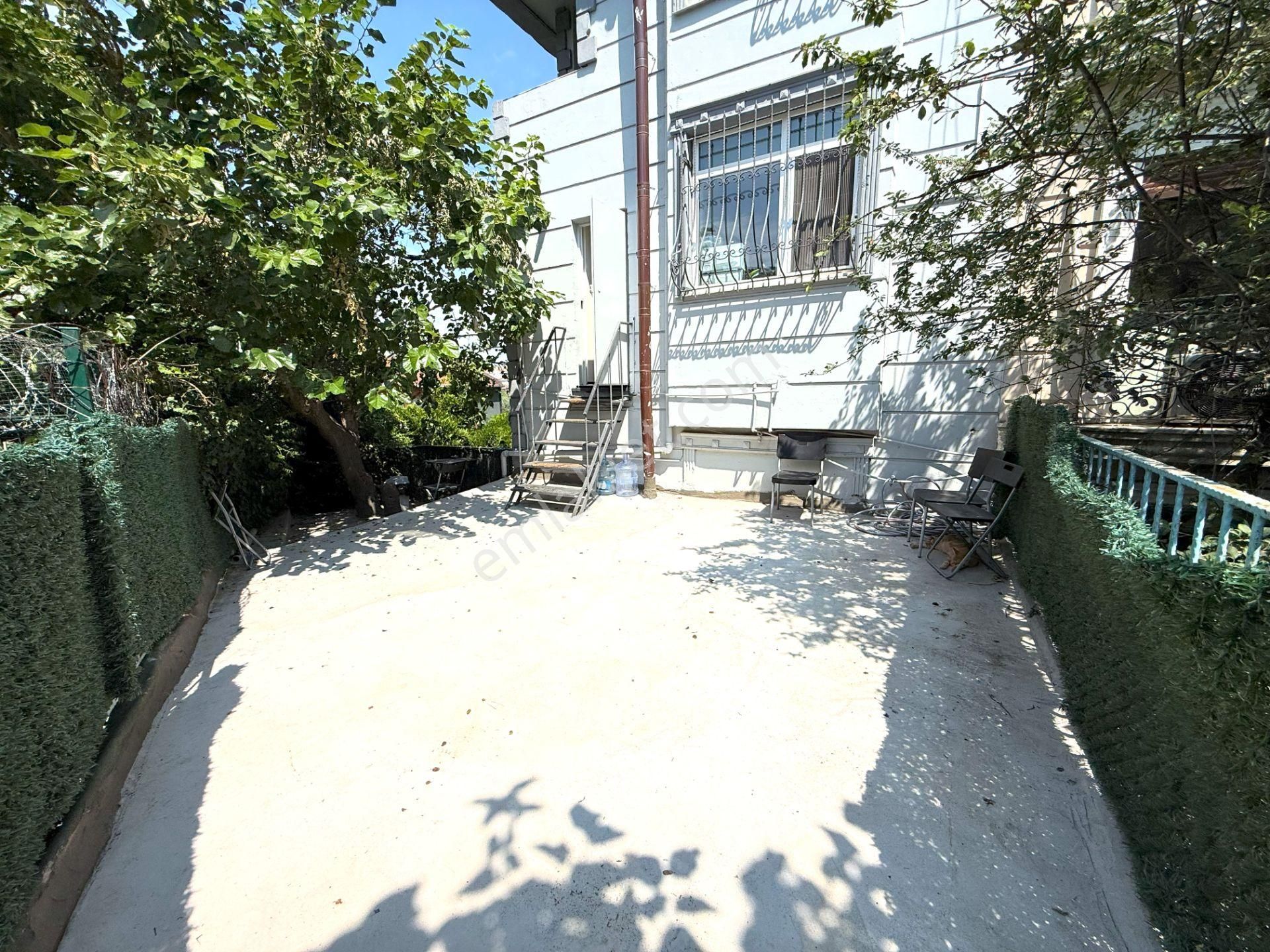 Koşuyolu’nda Kurumsal Firmalara, İskanlı Bahçeli Ticari Bina Fırsatı! - Görsel 37