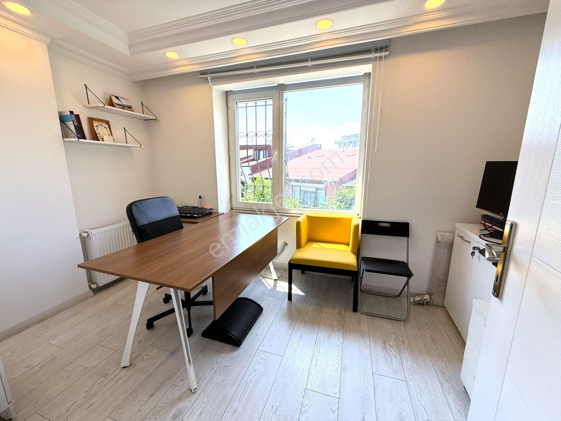 Koşuyolu’nda Kurumsal Firmalara, İskanlı Bahçeli Ticari Bina Fırsatı! - Görsel 24