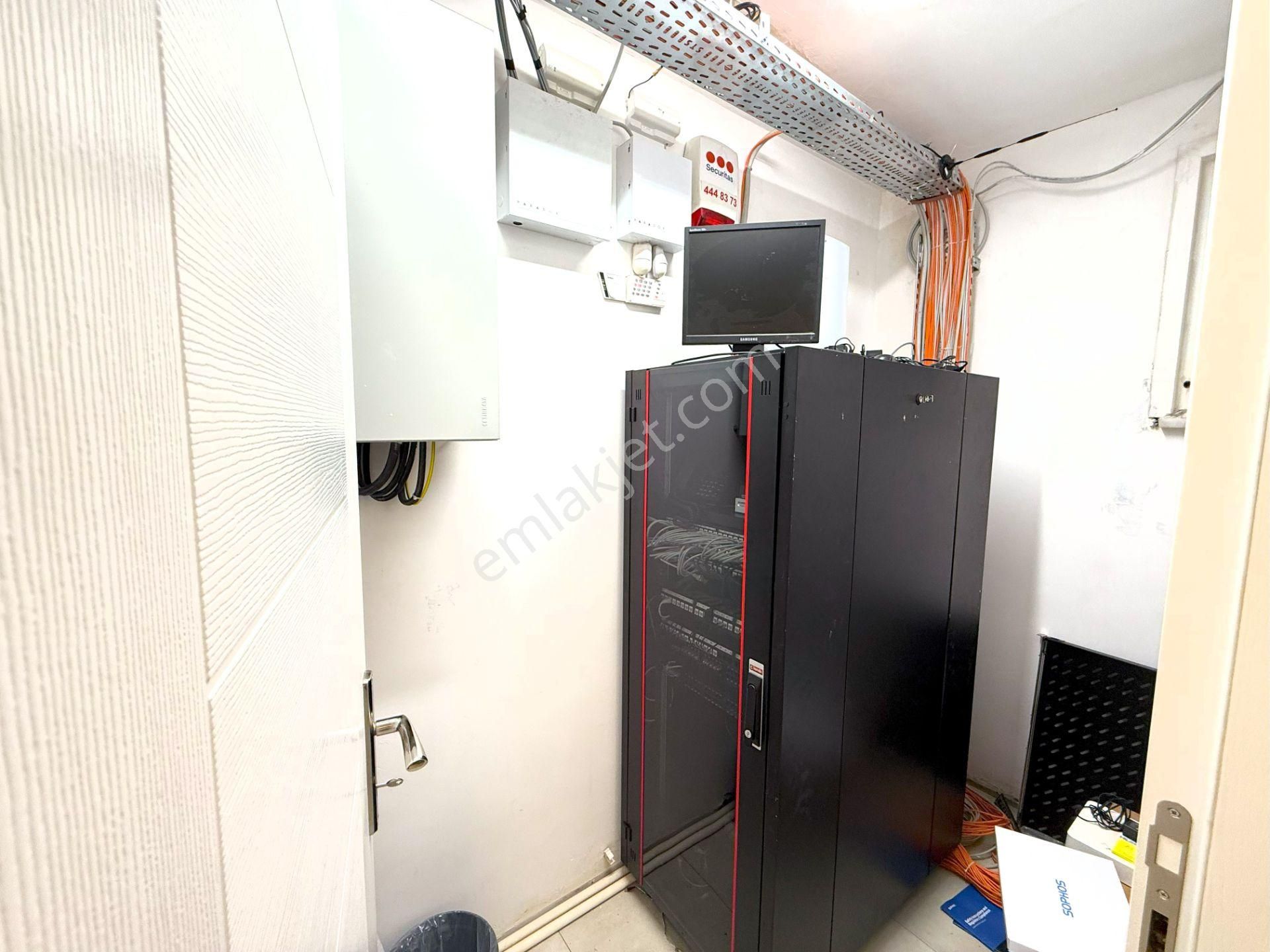 Koşuyolu’nda Kurumsal Firmalara, İskanlı Bahçeli Ticari Bina Fırsatı! - Görsel 10