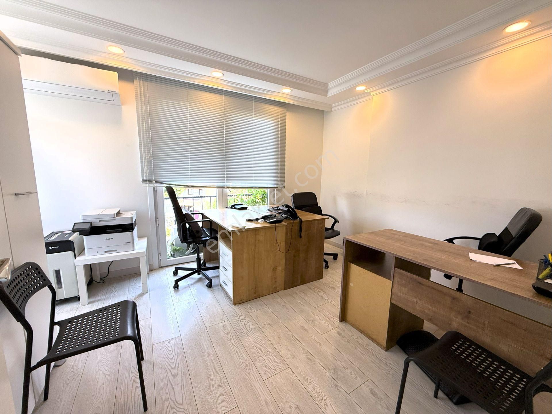 Koşuyolu’nda Kurumsal Firmalara, İskanlı Bahçeli Ticari Bina Fırsatı! - Görsel 20