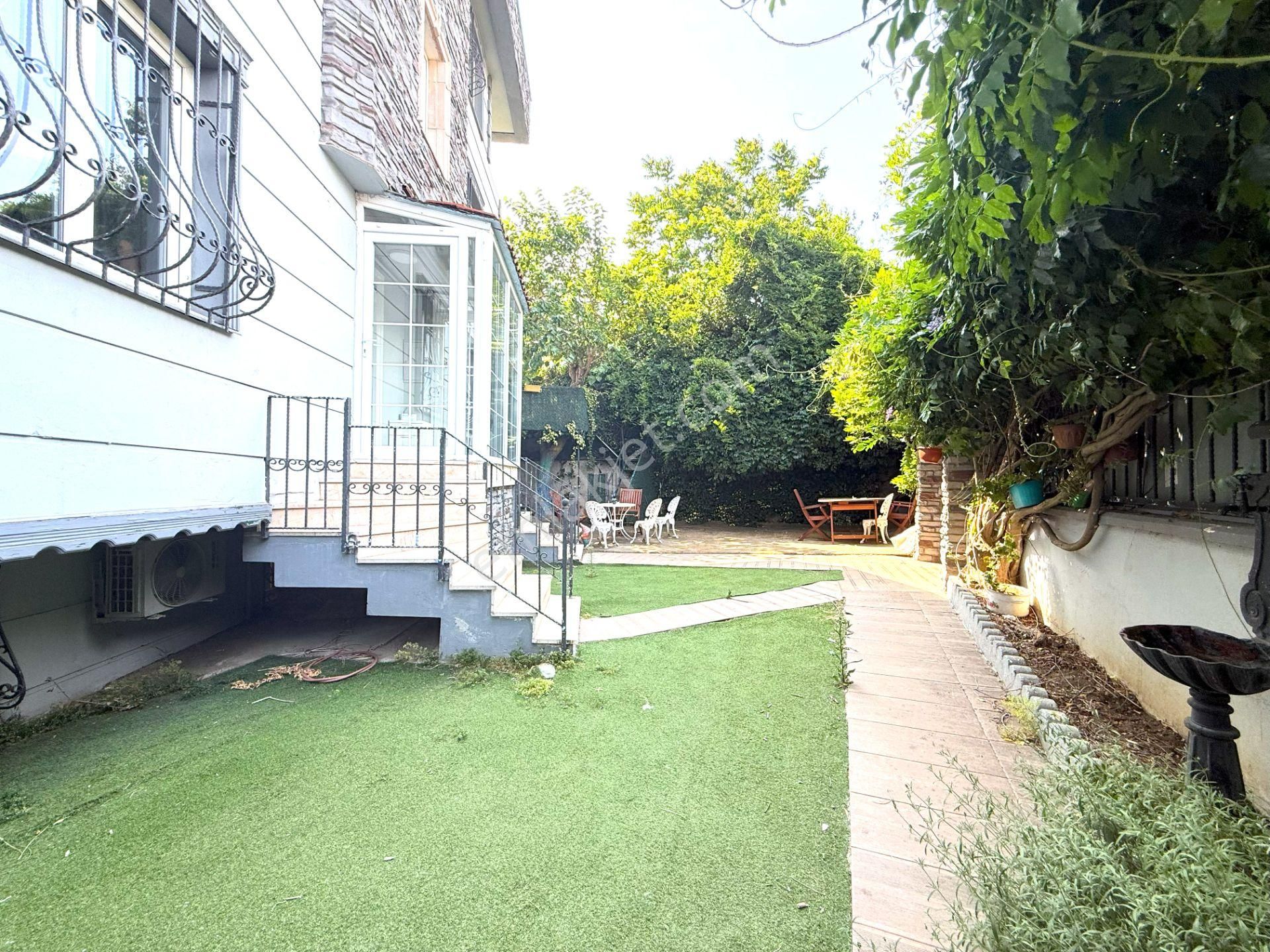 Koşuyolu’nda Kurumsal Firmalara, İskanlı Bahçeli Ticari Bina Fırsatı! - Görsel 39