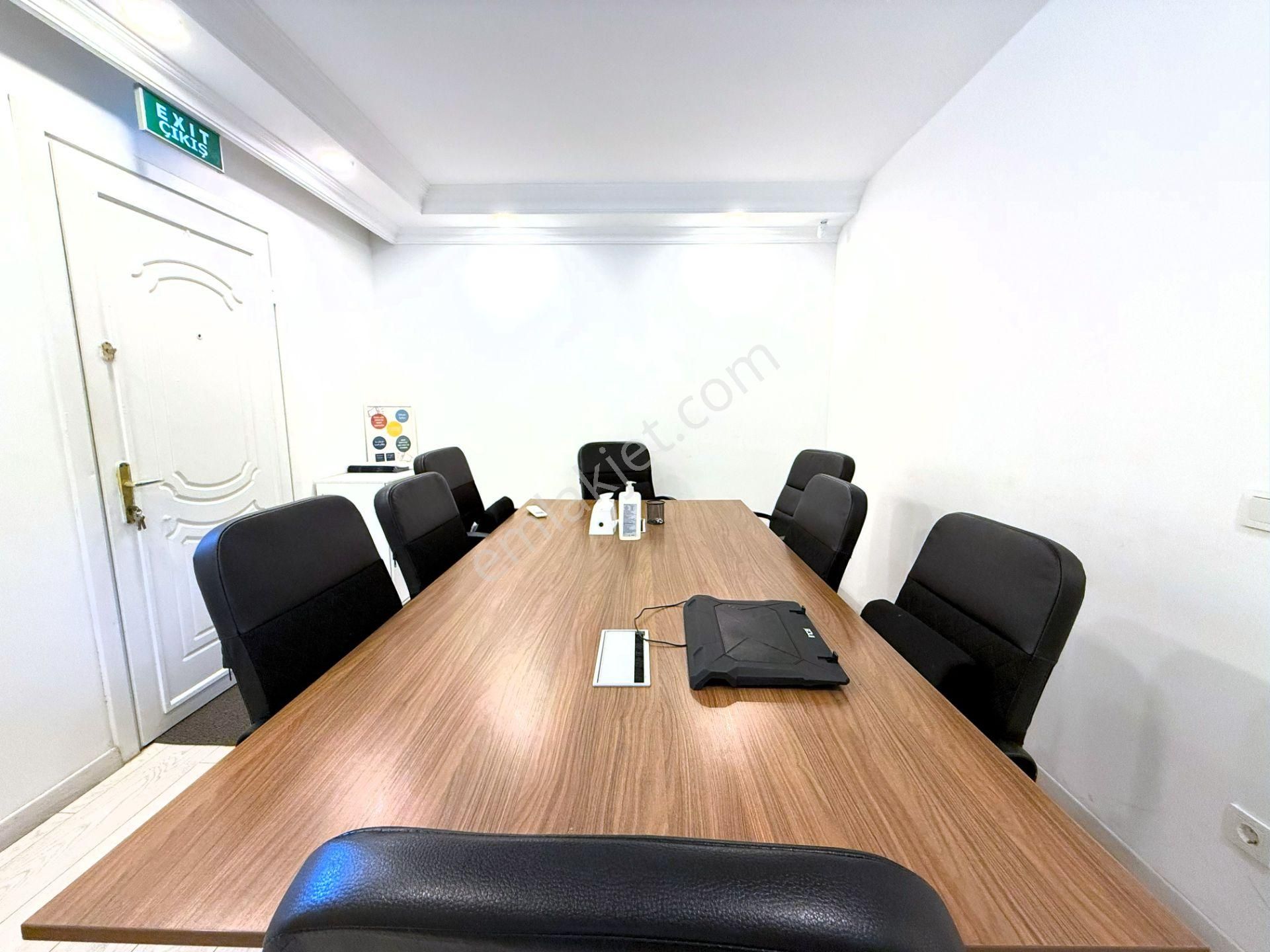 Koşuyolu’nda Kurumsal Firmalara, İskanlı Bahçeli Ticari Bina Fırsatı! - Görsel 4