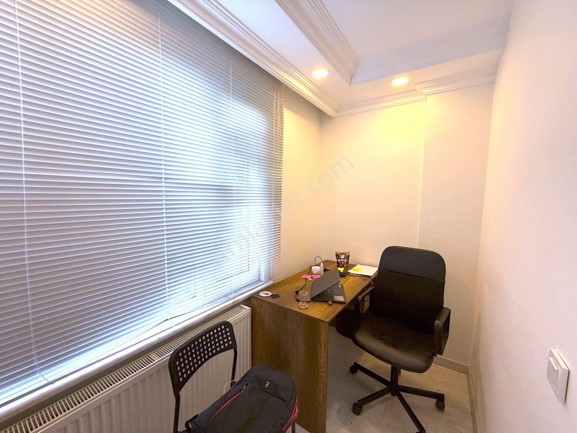 Koşuyolu’nda Kurumsal Firmalara, İskanlı Bahçeli Ticari Bina Fırsatı! - Görsel 15