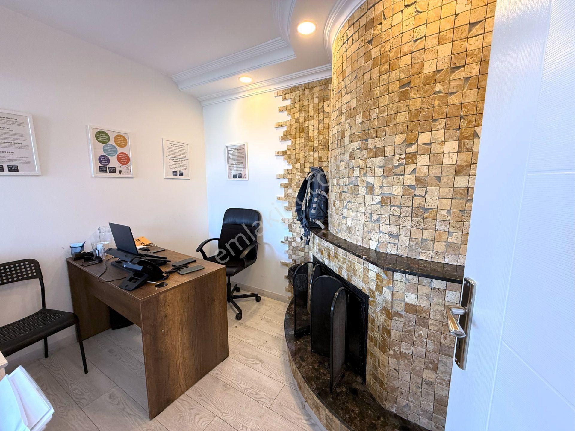 Koşuyolu’nda Kurumsal Firmalara, İskanlı Bahçeli Ticari Bina Fırsatı! - Görsel 19