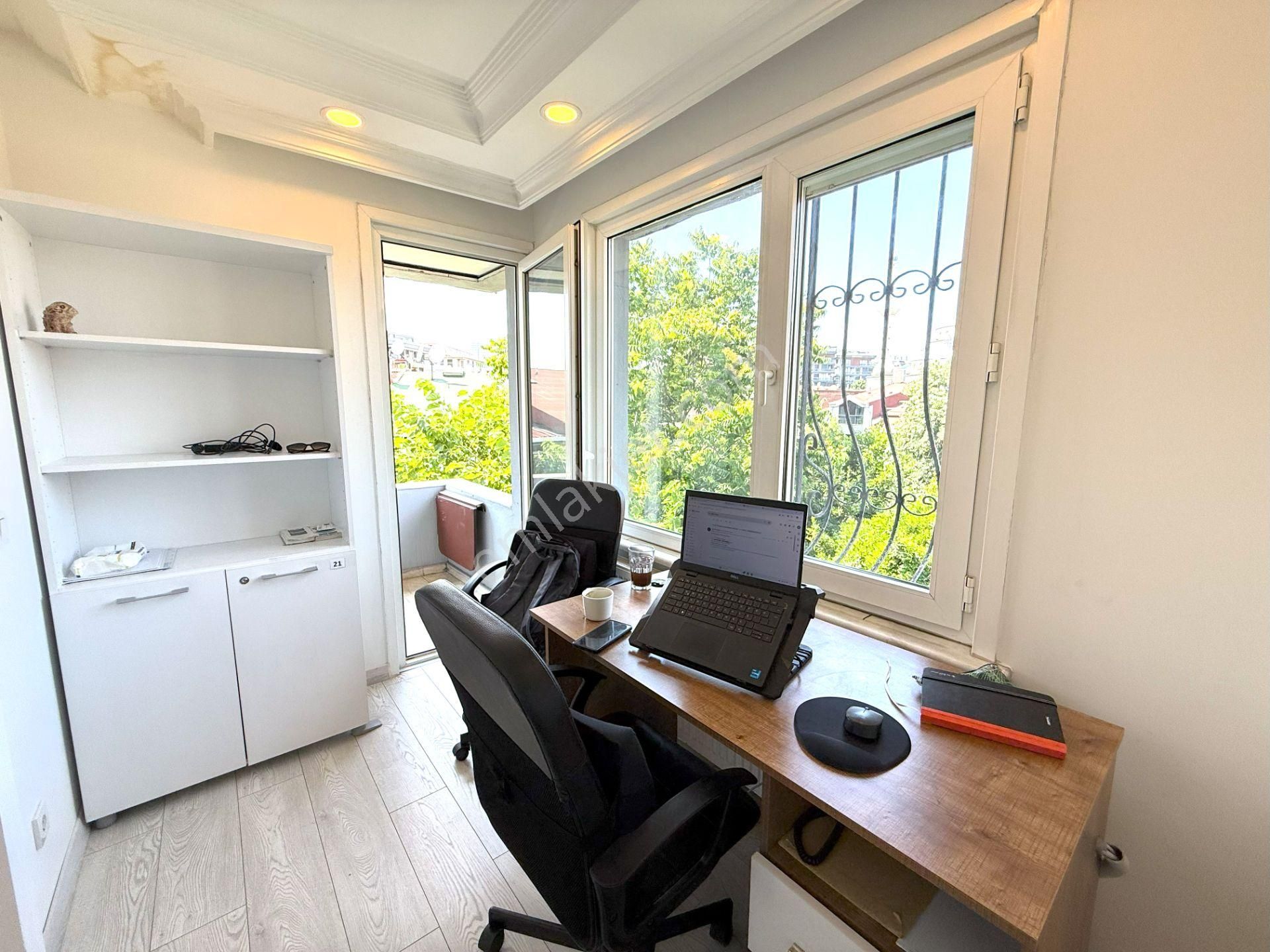 Koşuyolu’nda Kurumsal Firmalara, İskanlı Bahçeli Ticari Bina Fırsatı! - Görsel 26