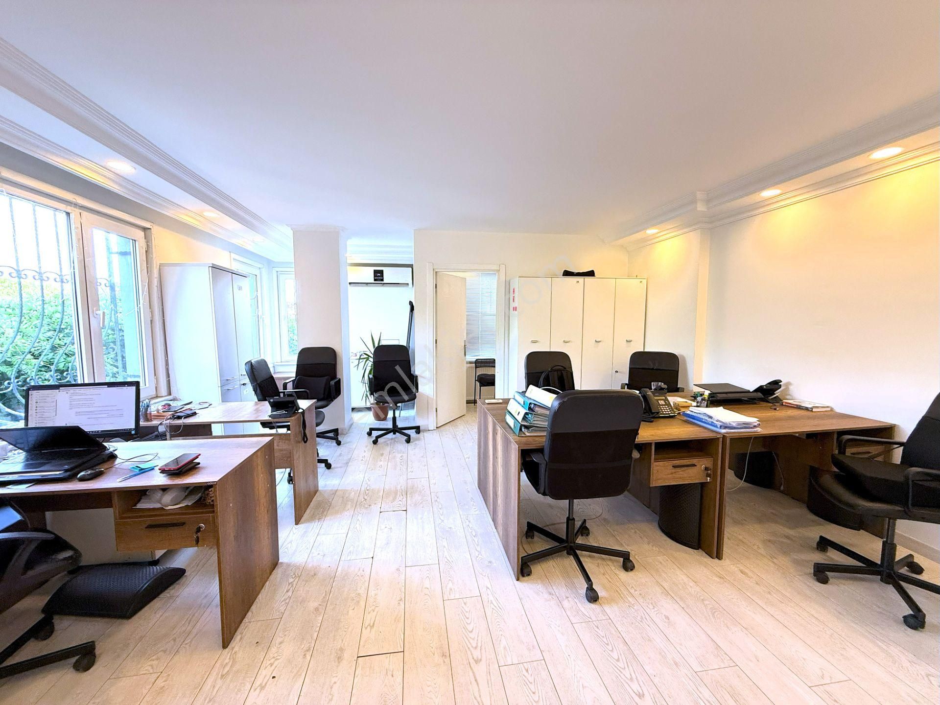 Koşuyolu’nda Kurumsal Firmalara, İskanlı Bahçeli Ticari Bina Fırsatı! - Görsel 14