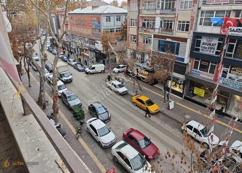Polatlı Heykel Manzaralı Ara Kat 2+1 Kiralık Daire