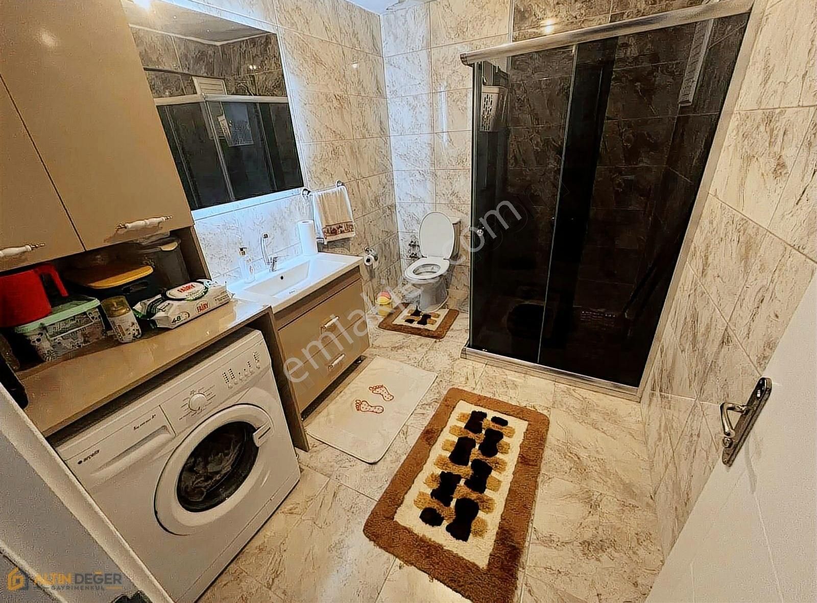 Polatlı Gazi Mahallesinde Full Yapılı 3+1 Satılık Daire