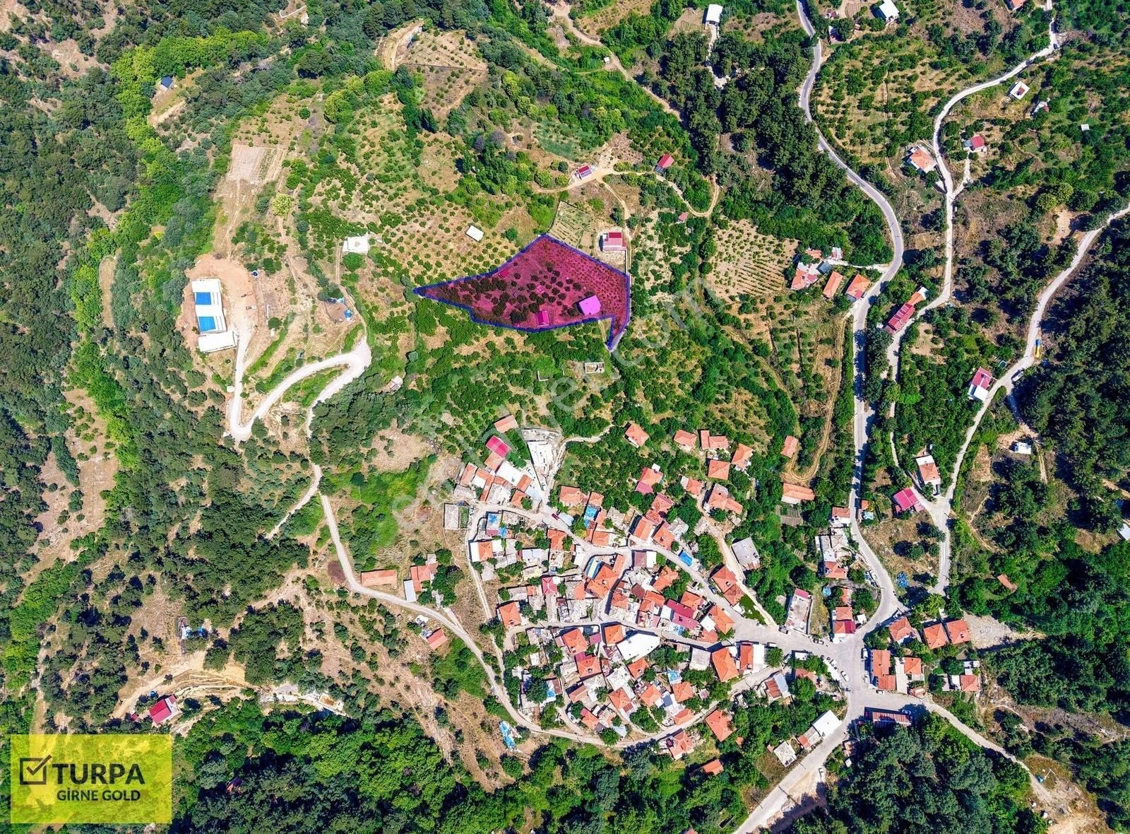 Kemalpaşa'da Doğayla İç İçe Yaşama Fırsatı - Görsel 22