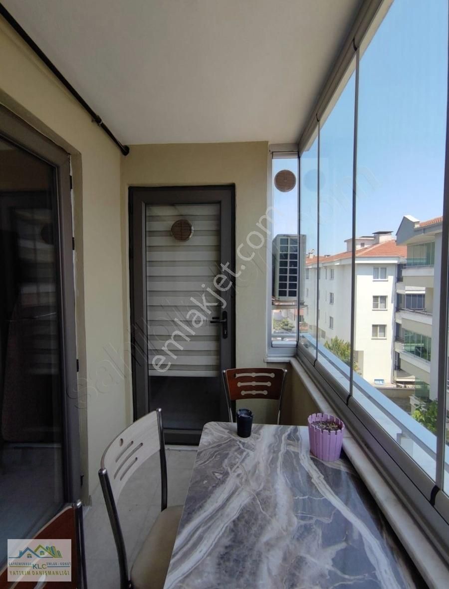Klc Den Hasan Basri Çantay Mah.de 1+1 55 M² Eşyalı Daire - Görsel 12