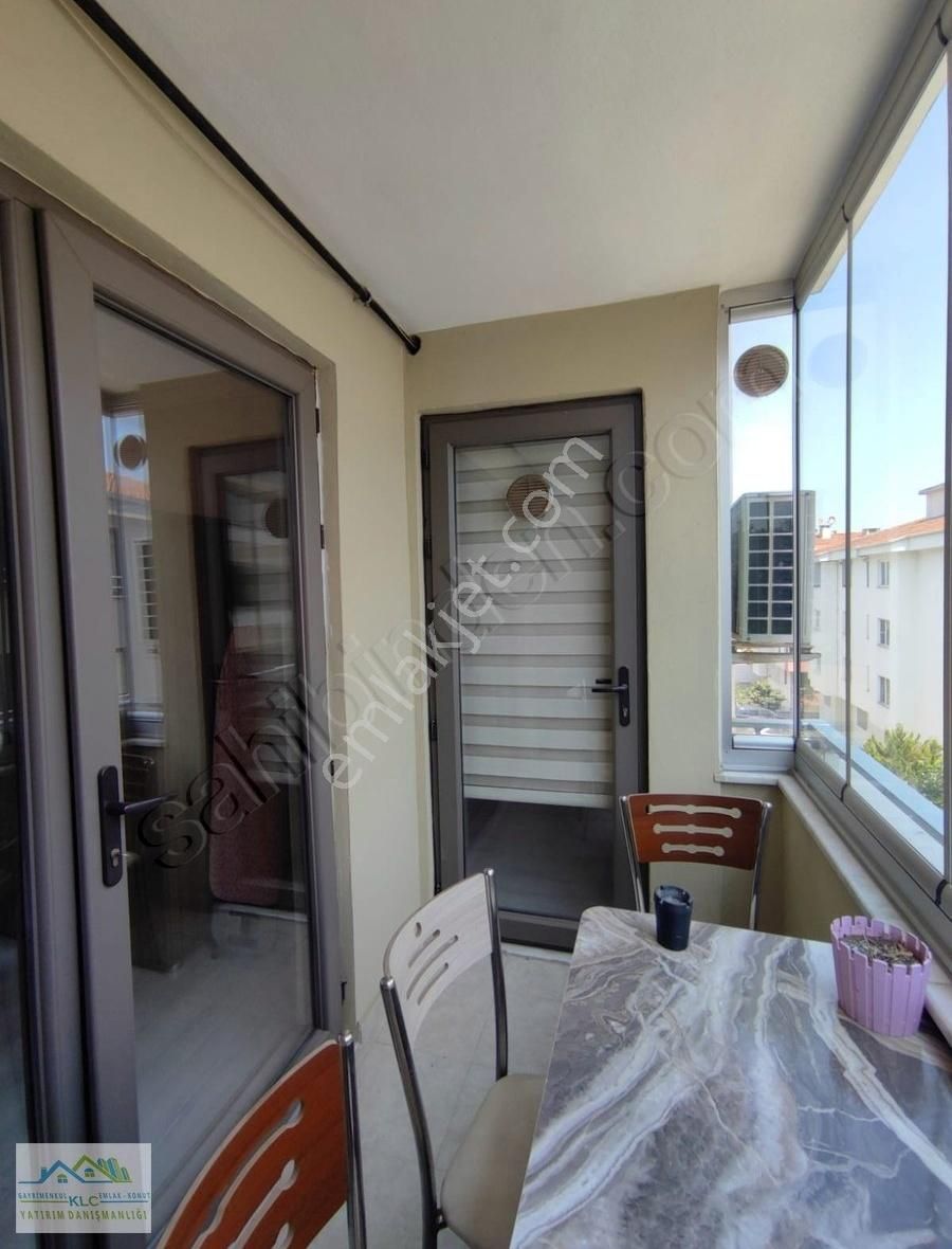 Klc Den Hasan Basri Çantay Mah.de 1+1 55 M² Eşyalı Daire - Görsel 14