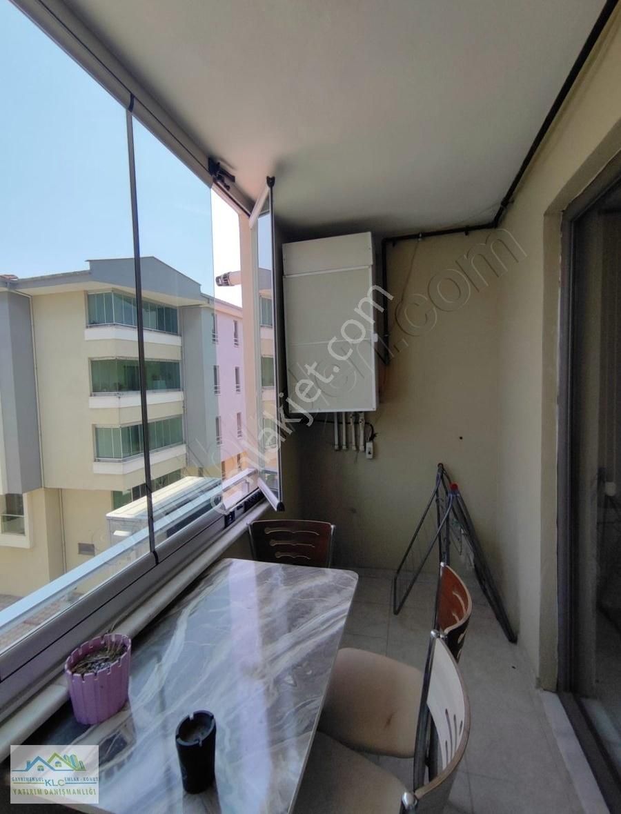 Klc Den Hasan Basri Çantay Mah.de 1+1 55 M² Eşyalı Daire - Görsel 19