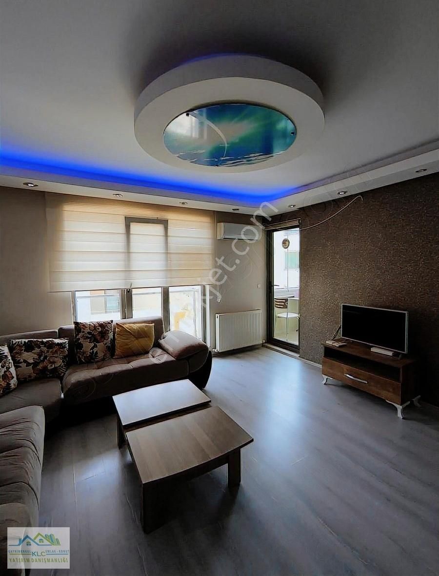 Klc Den Hasan Basri Çantay Mah.de 1+1 55 M² Eşyalı Daire