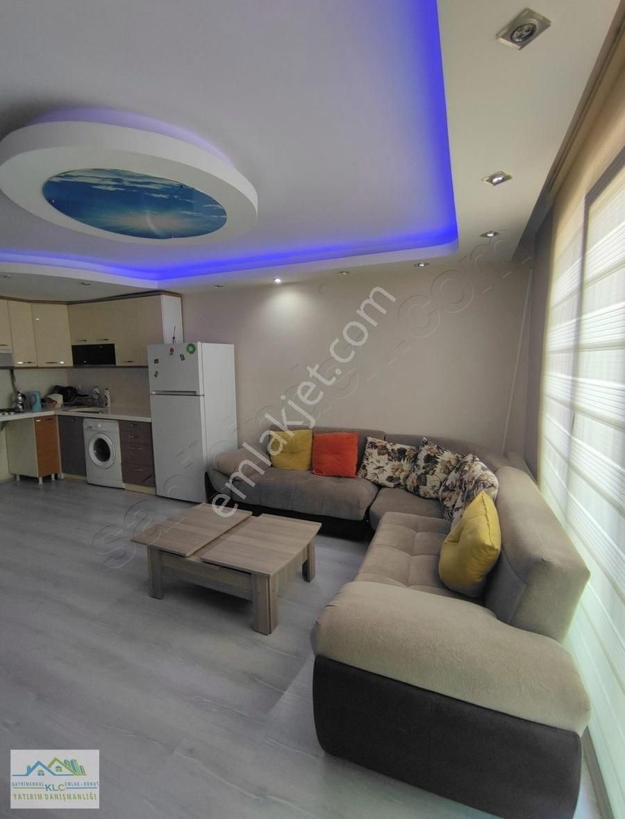 Klc Den Hasan Basri Çantay Mah.de 1+1 55 M² Eşyalı Daire - Görsel 10