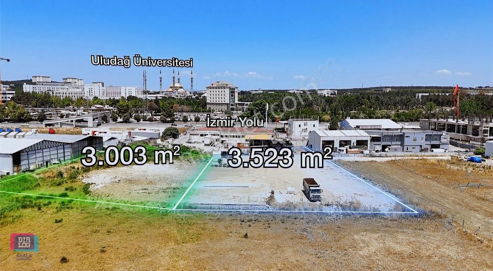 Dialog Skala'dan Nilüfer Ürünlü'de İzmir Yolunda Yatırım Fırsatı - Görsel 4