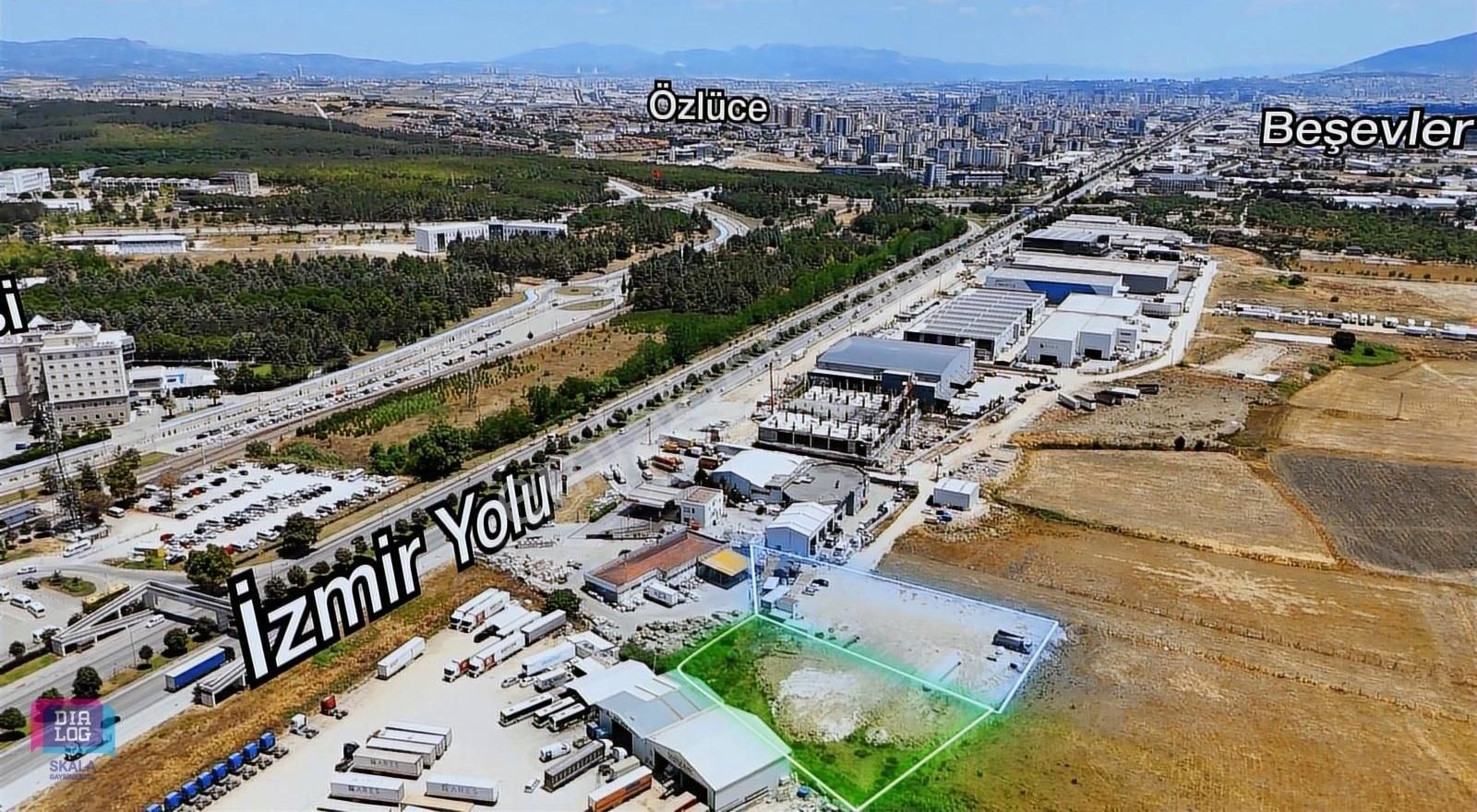 Dialog Skala'dan Nilüfer Ürünlü'de İzmir Yolunda Yatırım Fırsatı - Görsel 8
