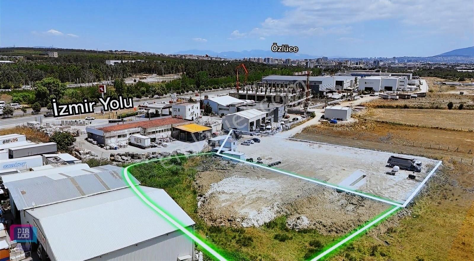 Dialog Skala'dan Nilüfer Ürünlü'de İzmir Yolunda Yatırım Fırsatı - Görsel 2