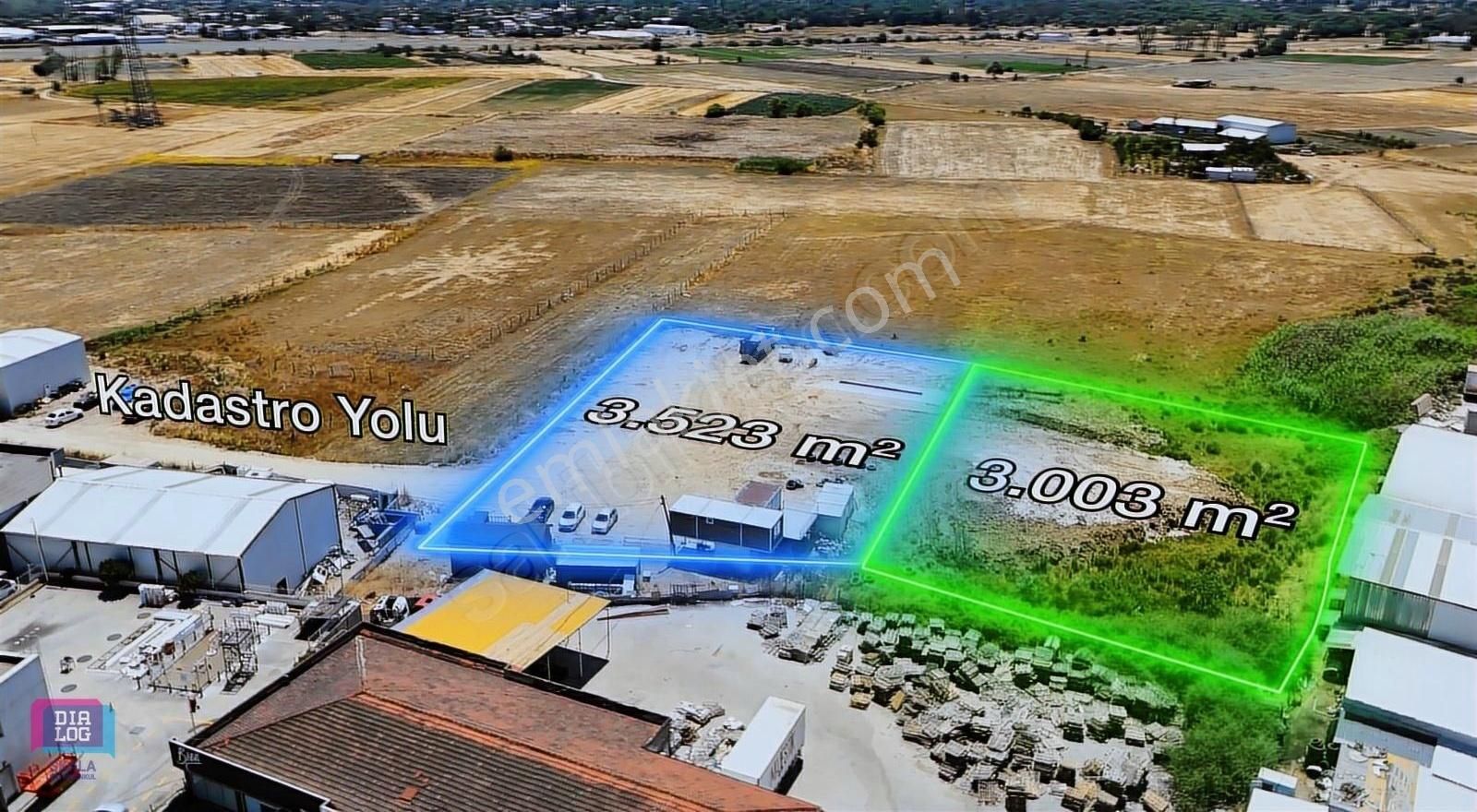 Dialog Skala'dan Nilüfer Ürünlü'de İzmir Yolunda Yatırım Fırsatı - Görsel 6