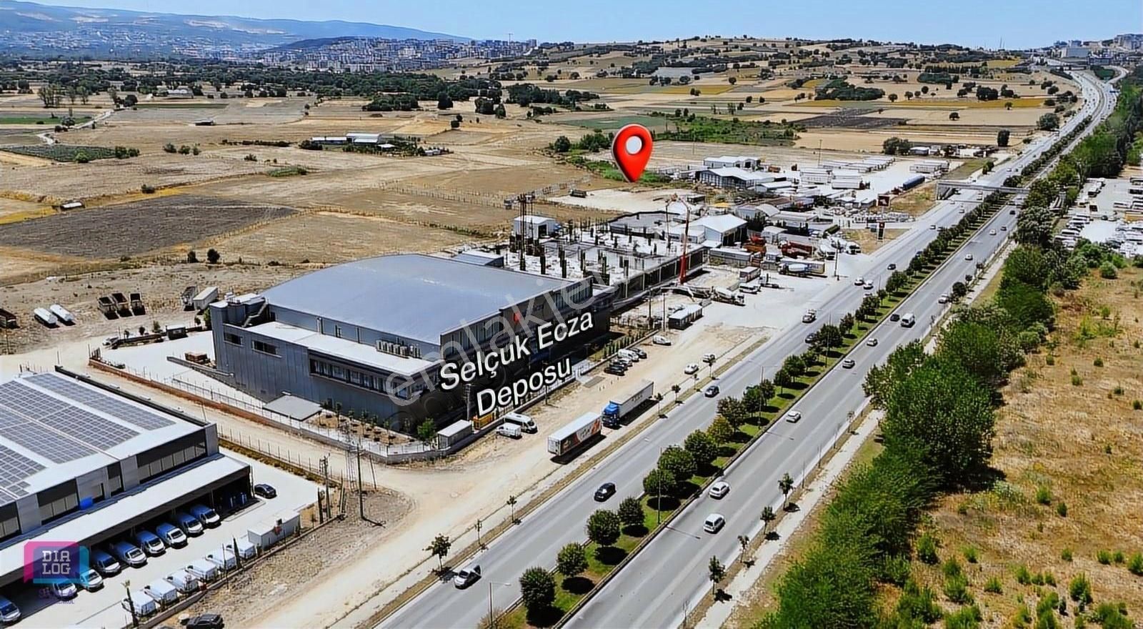 Dialog Skala'dan Nilüfer Ürünlü'de İzmir Yolunda Yatırım Fırsatı - Görsel 9