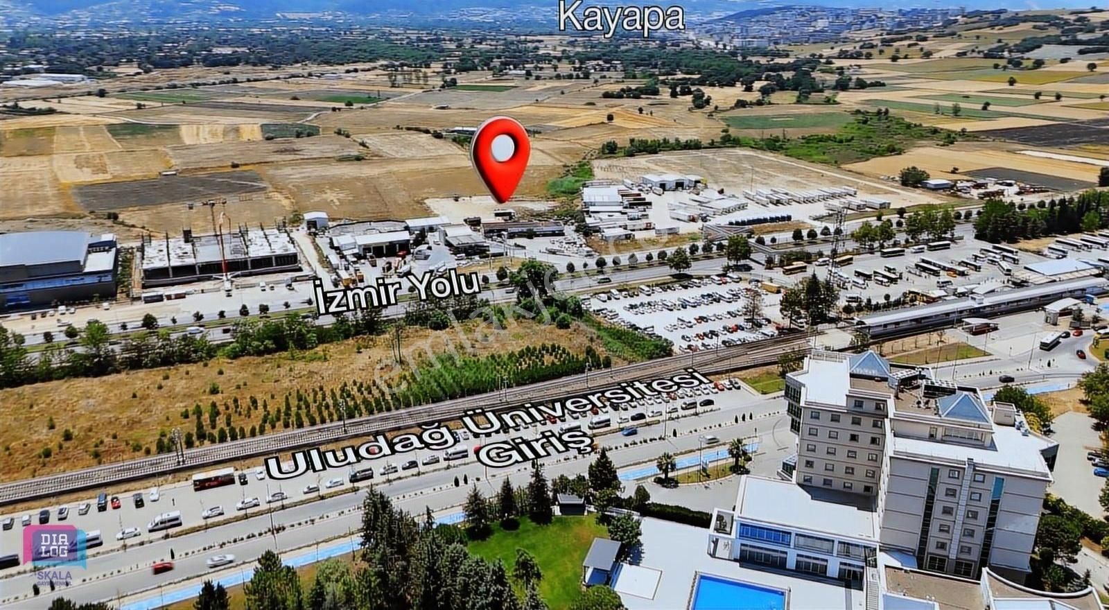 Dialog Skala'dan Nilüfer Ürünlü'de İzmir Yolunda Yatırım Fırsatı - Görsel 5