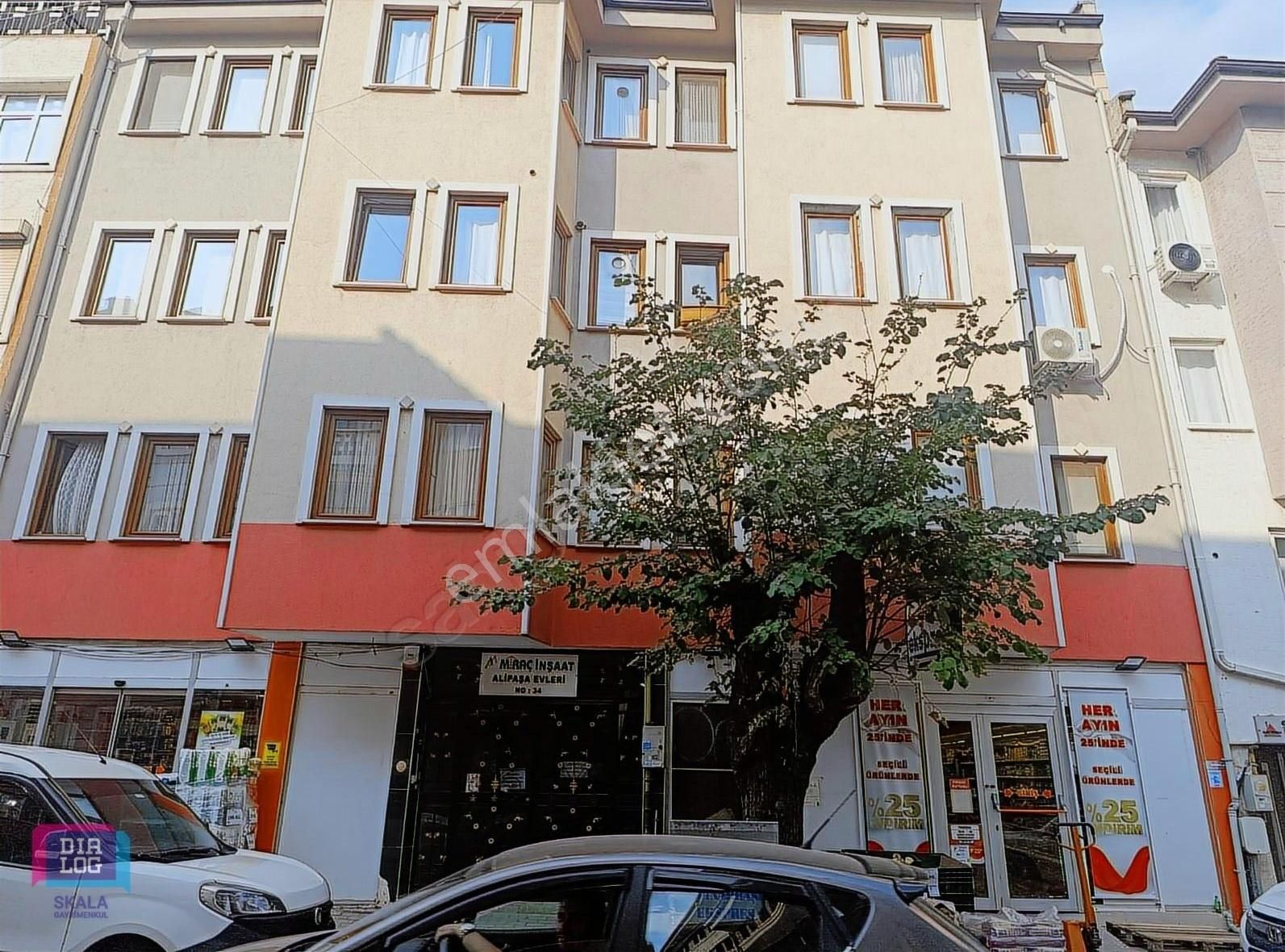 Dialog Skala'dan Osmangazi Kavaklı'da Satılık Daire
