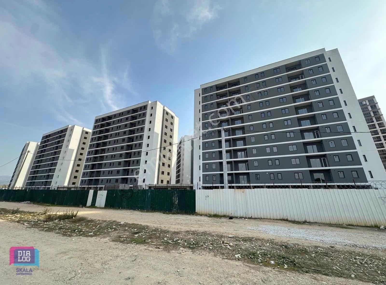 Dialog Skala / Prestij Yeni Hayat'ta 3+1 Satılık Daire