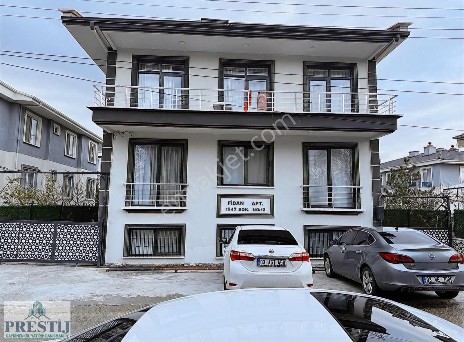 Osmangazi Mah. 2+0 Eşyalı Bahçekatı