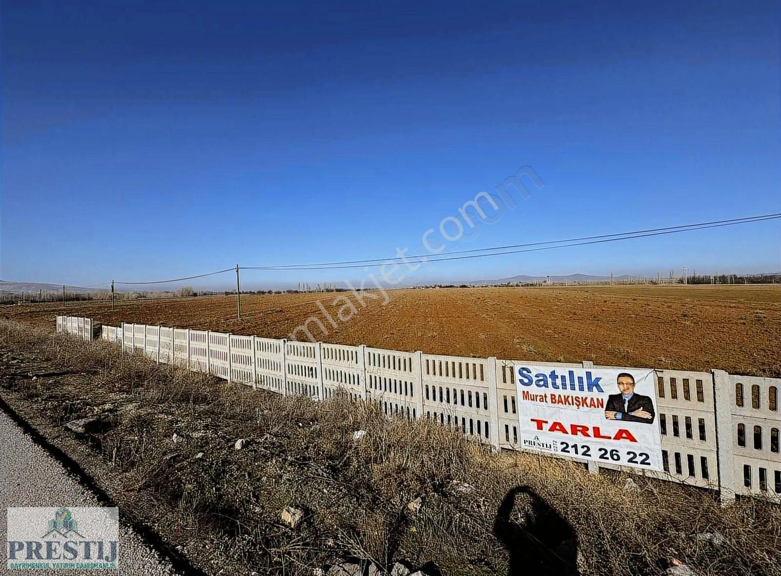 Afyonkarahisar Çay Yolu Üzerinde Ticari Amçlı Kullanıma Uygun - Görsel 13