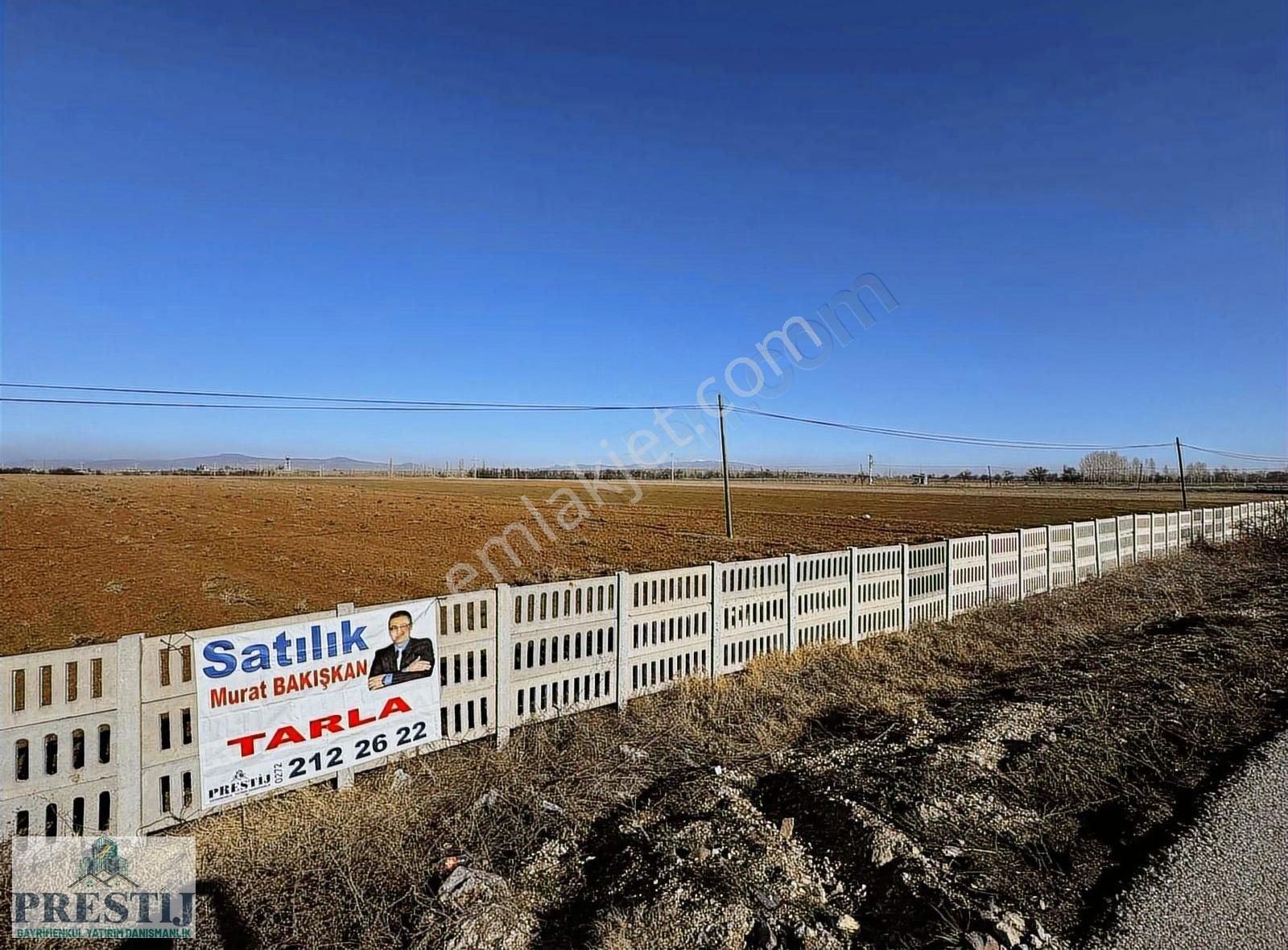 Afyonkarahisar Çay Yolu Üzerinde Ticari Amçlı Kullanıma Uygun - Görsel 6