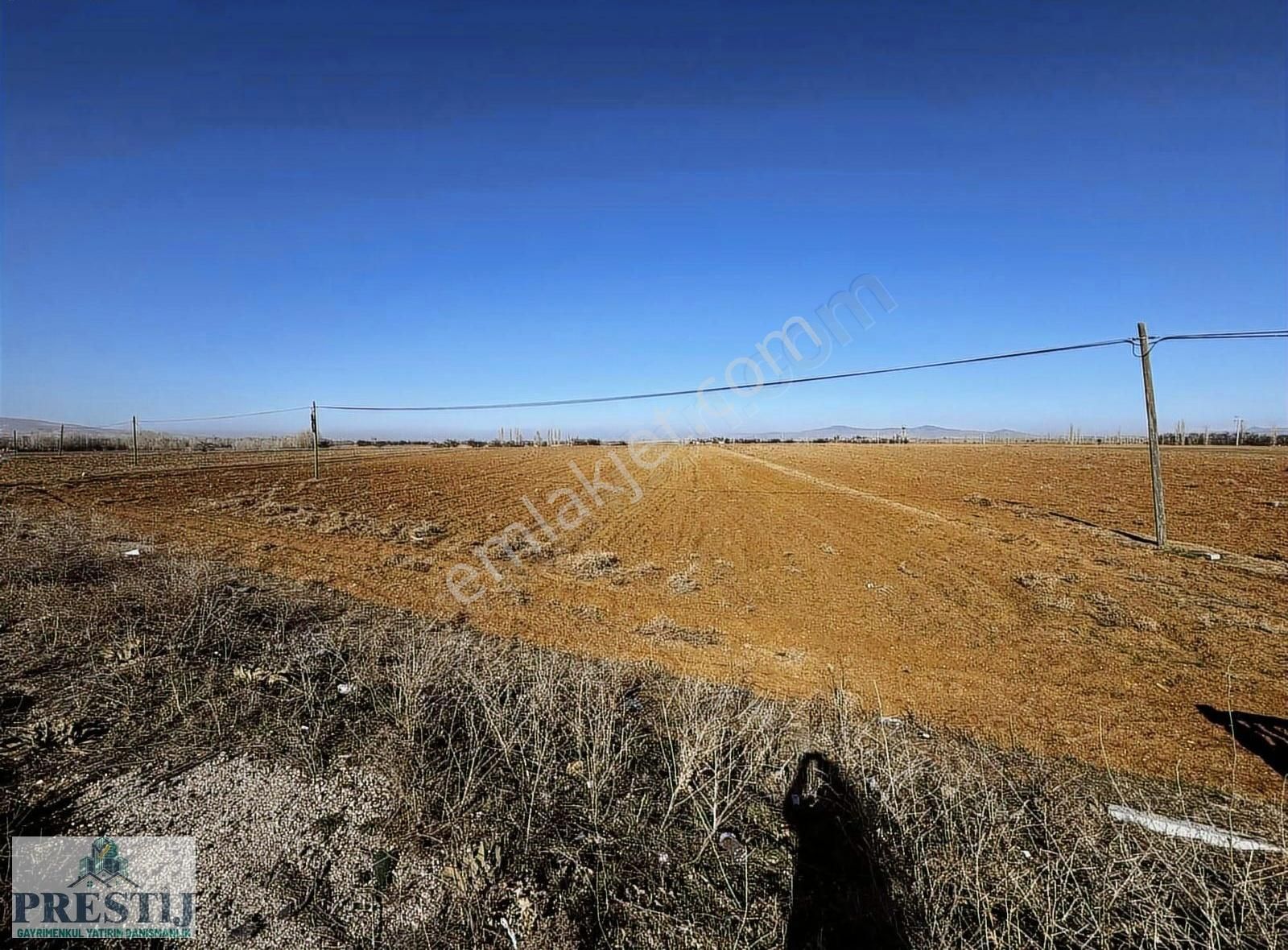 Afyonkarahisar Çay Yolu Üzerinde Ticari Amçlı Kullanıma Uygun - Görsel 11