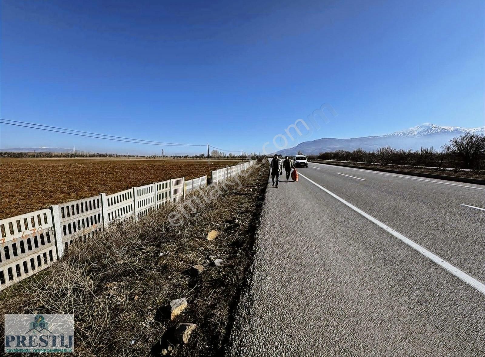 Afyonkarahisar Çay Yolu Üzerinde Ticari Amçlı Kullanıma Uygun - Görsel 5