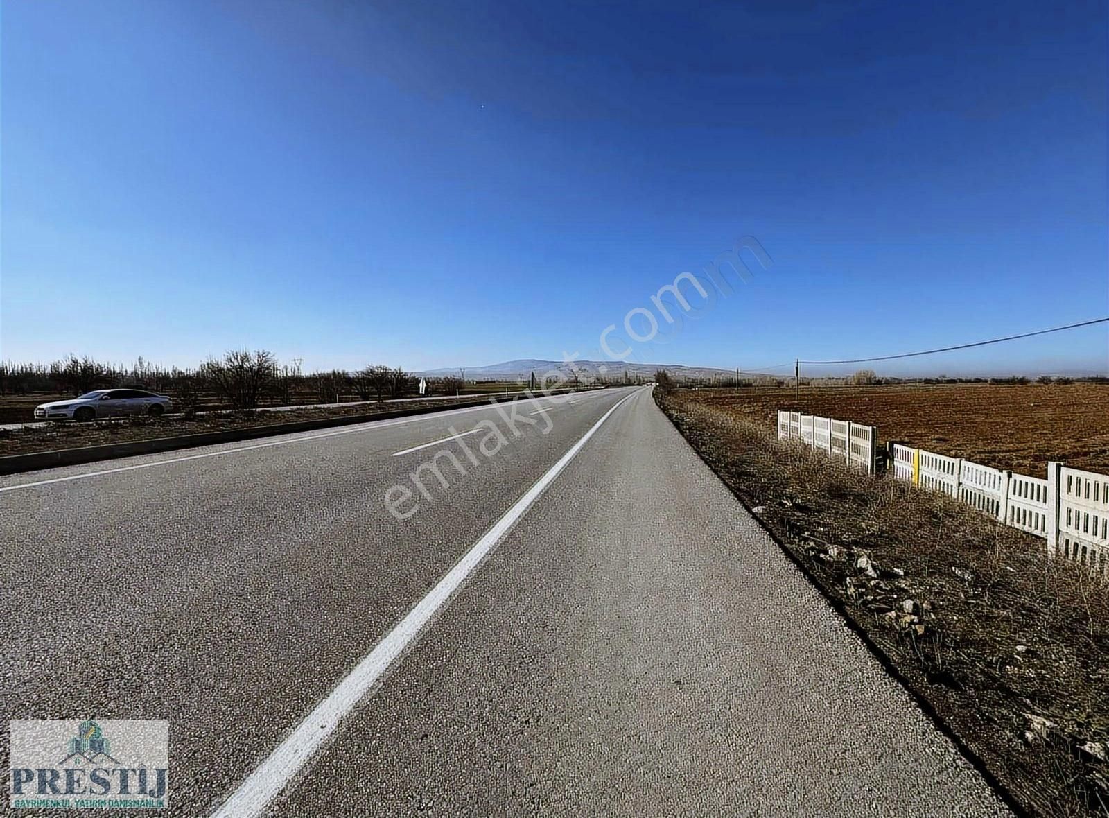 Afyonkarahisar Çay Yolu Üzerinde Ticari Amçlı Kullanıma Uygun - Görsel 2