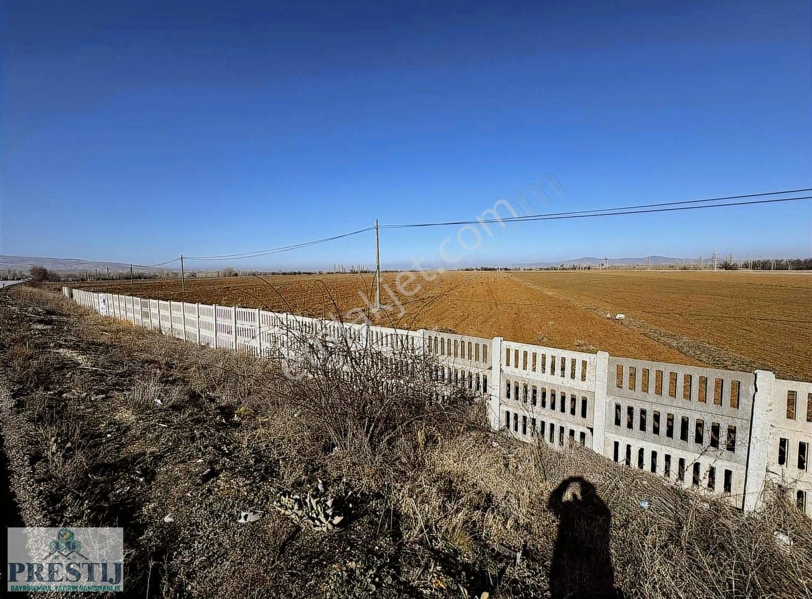 Afyonkarahisar Çay Yolu Üzerinde Ticari Amçlı Kullanıma Uygun - Görsel 12