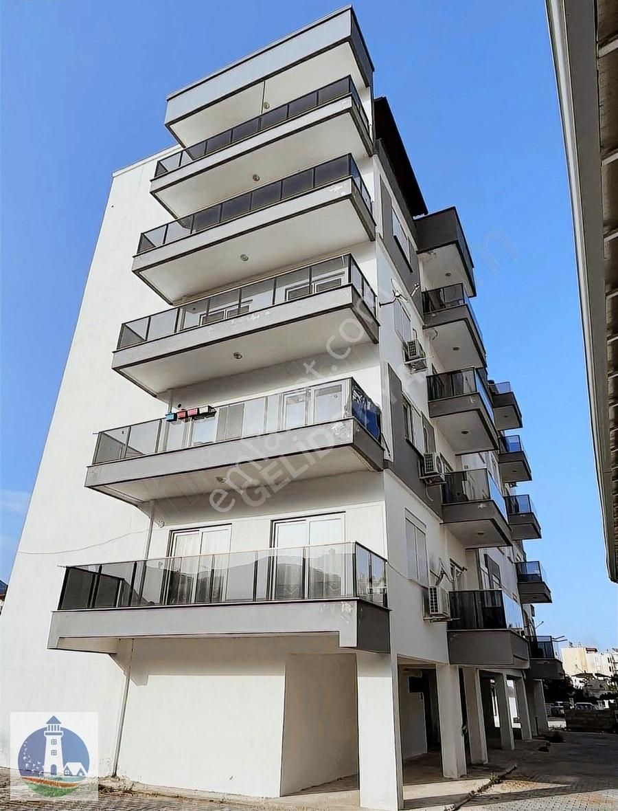 Kum Mah. Deniz Manzaralı (100mt) 2+1 Satılık Daire