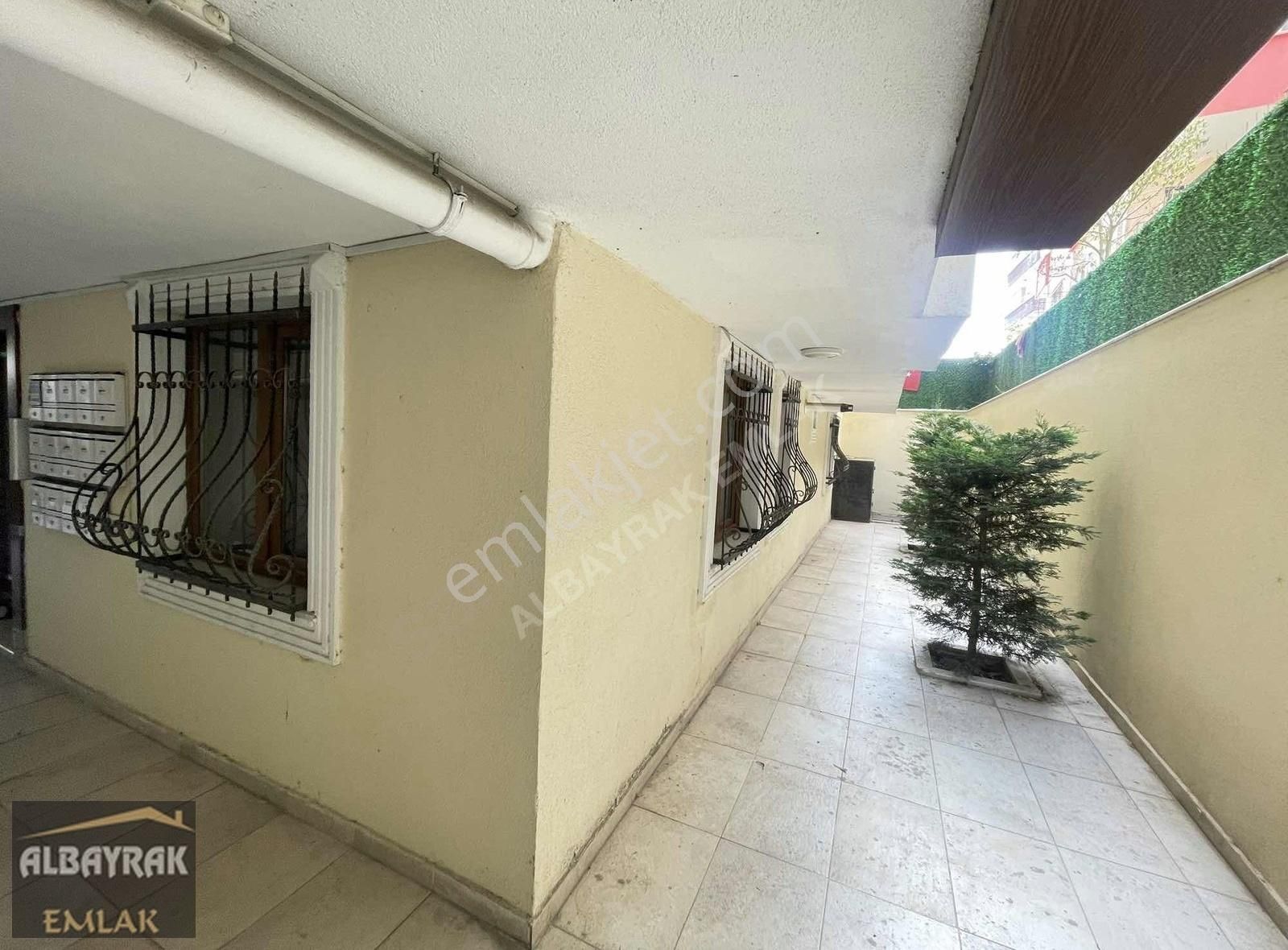 Albayrak Emlaktan 2+1 Boş Daire