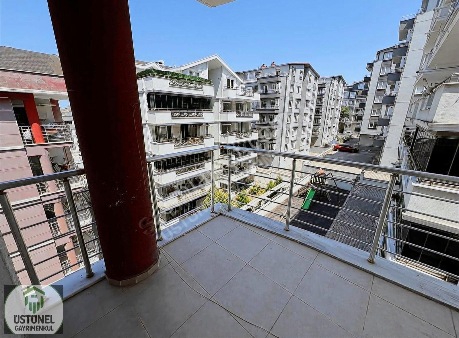 Üstünel'den *evim* Projelerine Uygun Site İçi 2+1 Sınırsız Kredi