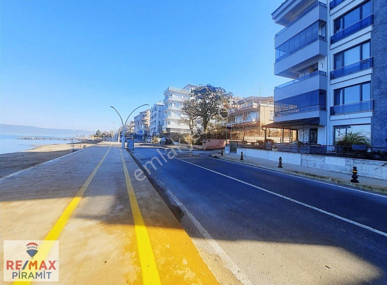 Karamürsel-tepeköy, Sahile 100 M. Konut İmarlı...