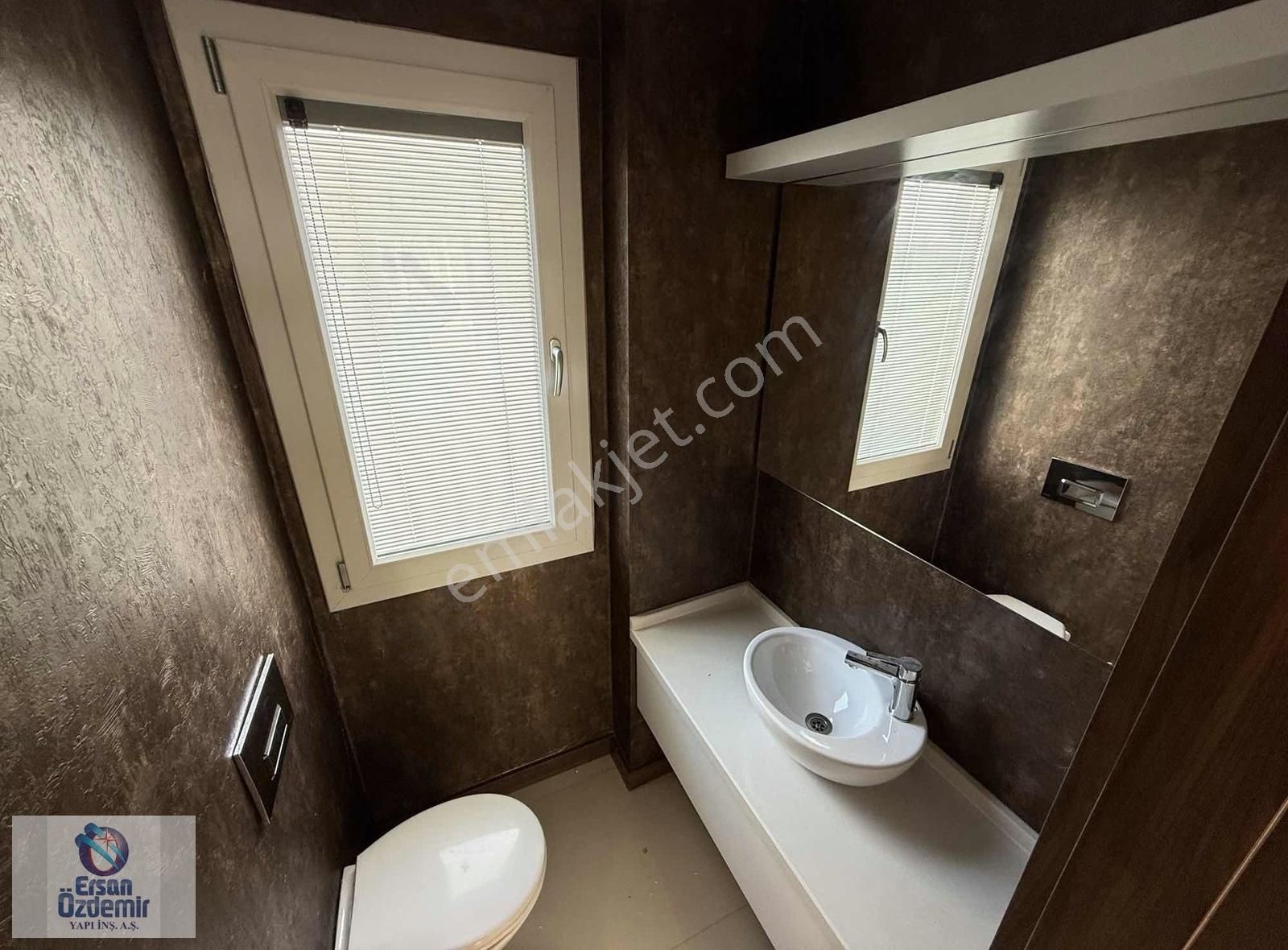 Ersan Özdemir İnşaat Site İçerisinde Tek Başına Satılık Müstakil - Görsel 19